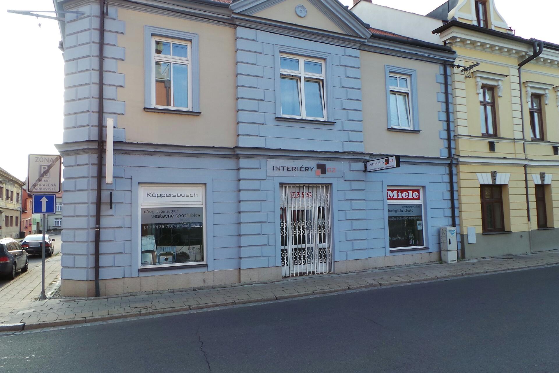 Interiéry CZ s.r.o.