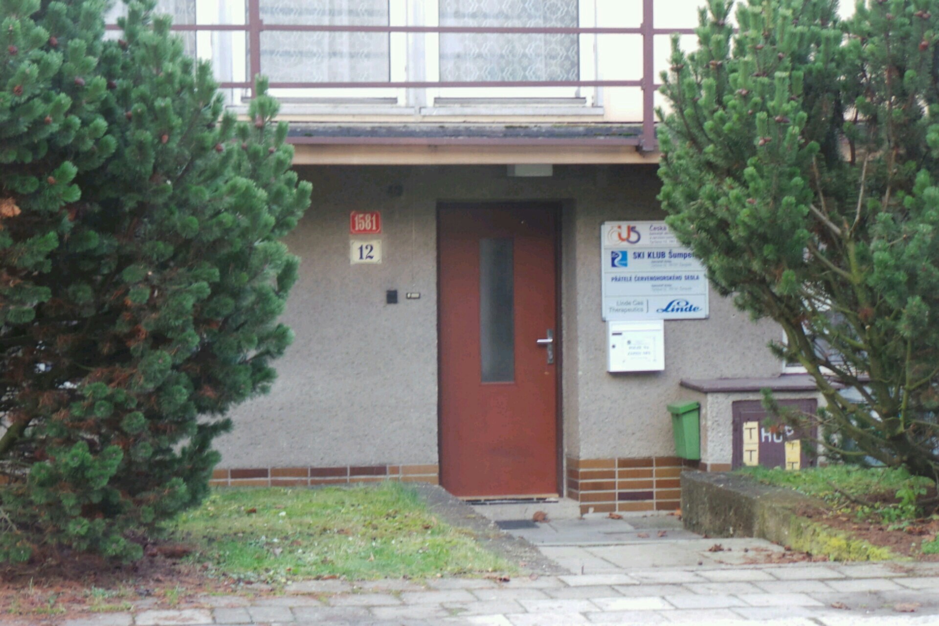 Okresní sdružení České unie sportu Šumperk