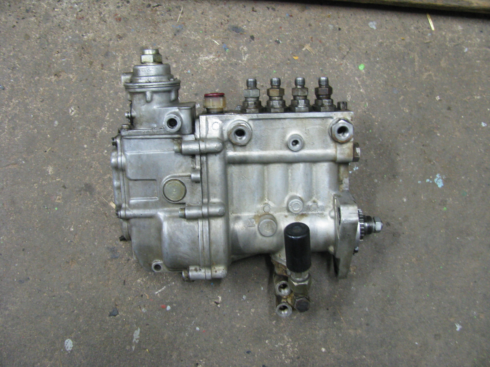 Milan Packo - opravy vstřikovacích čerpadel foto 4