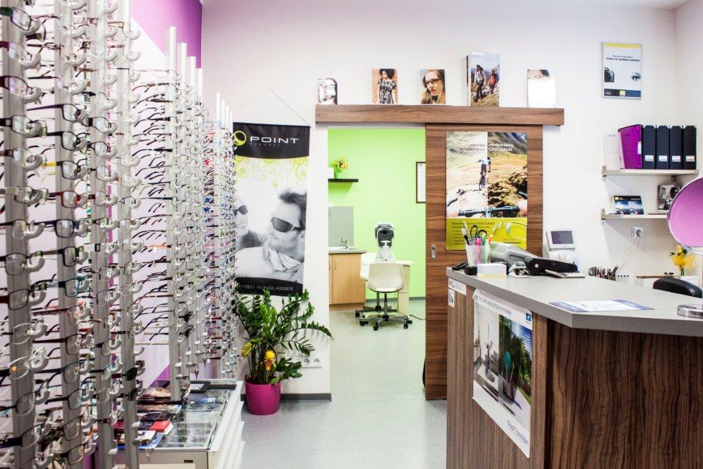 Oční optika Poděbrady foto 5