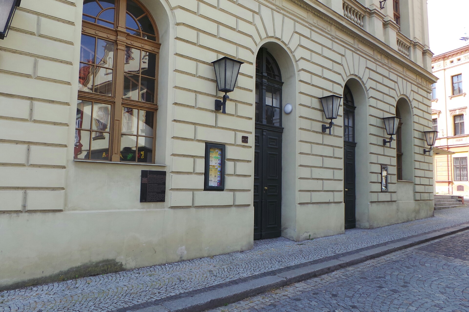 Městské divadlo Žatec