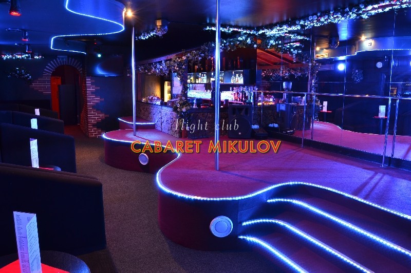 Night club CABARET Mikulov foto 2