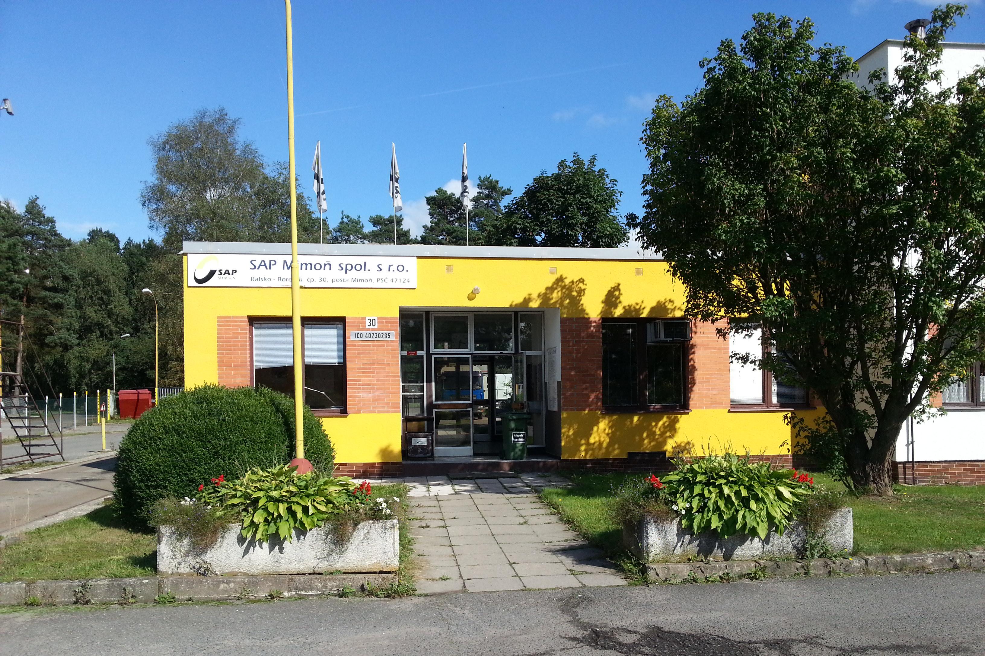 SAP Mimoň spol. s r.o.