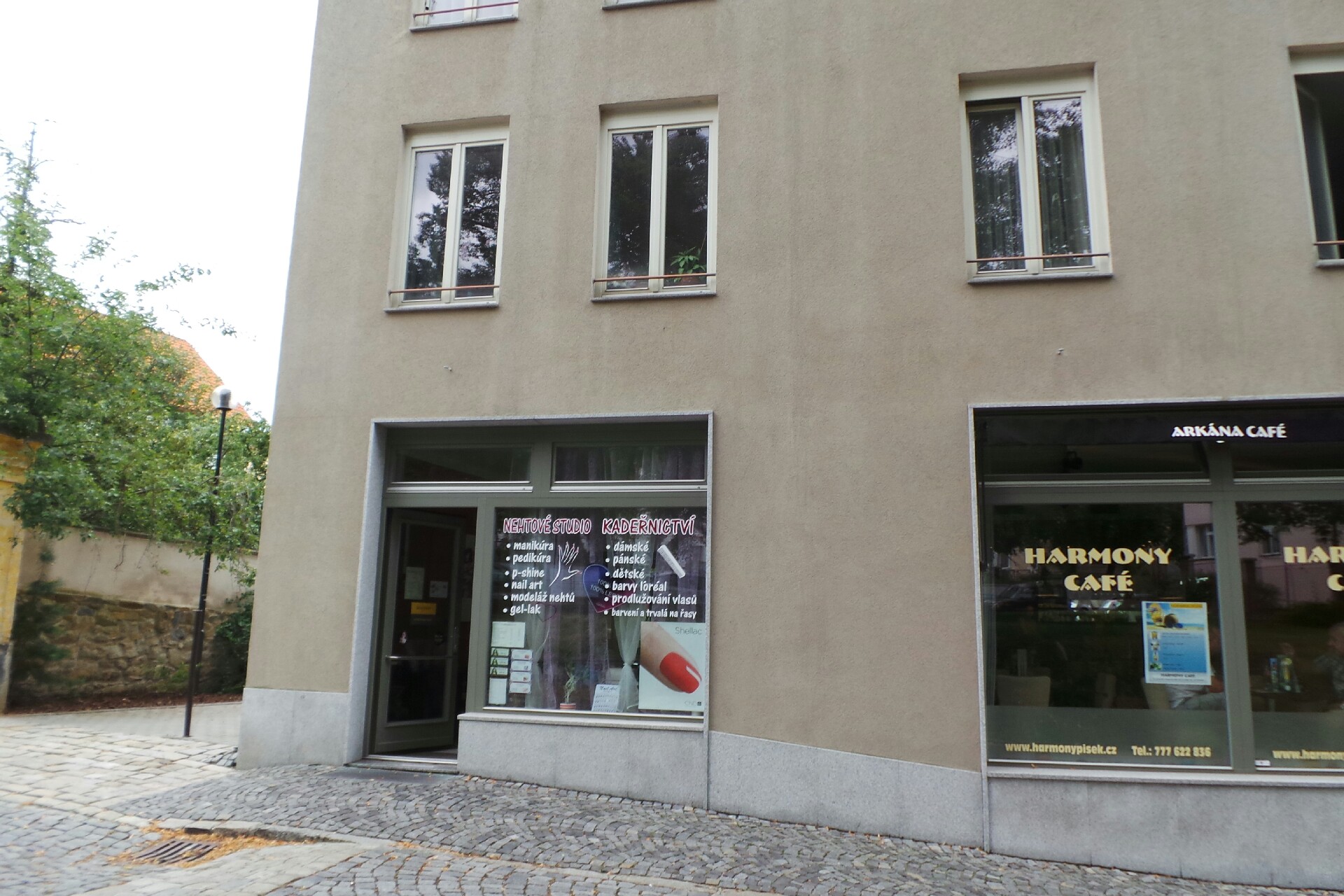 Kadeřnictví Pod věží - Hana Brynychová