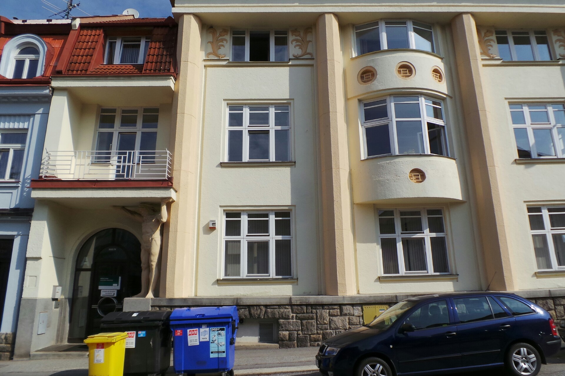 OSSZ Jindřichův Hradec