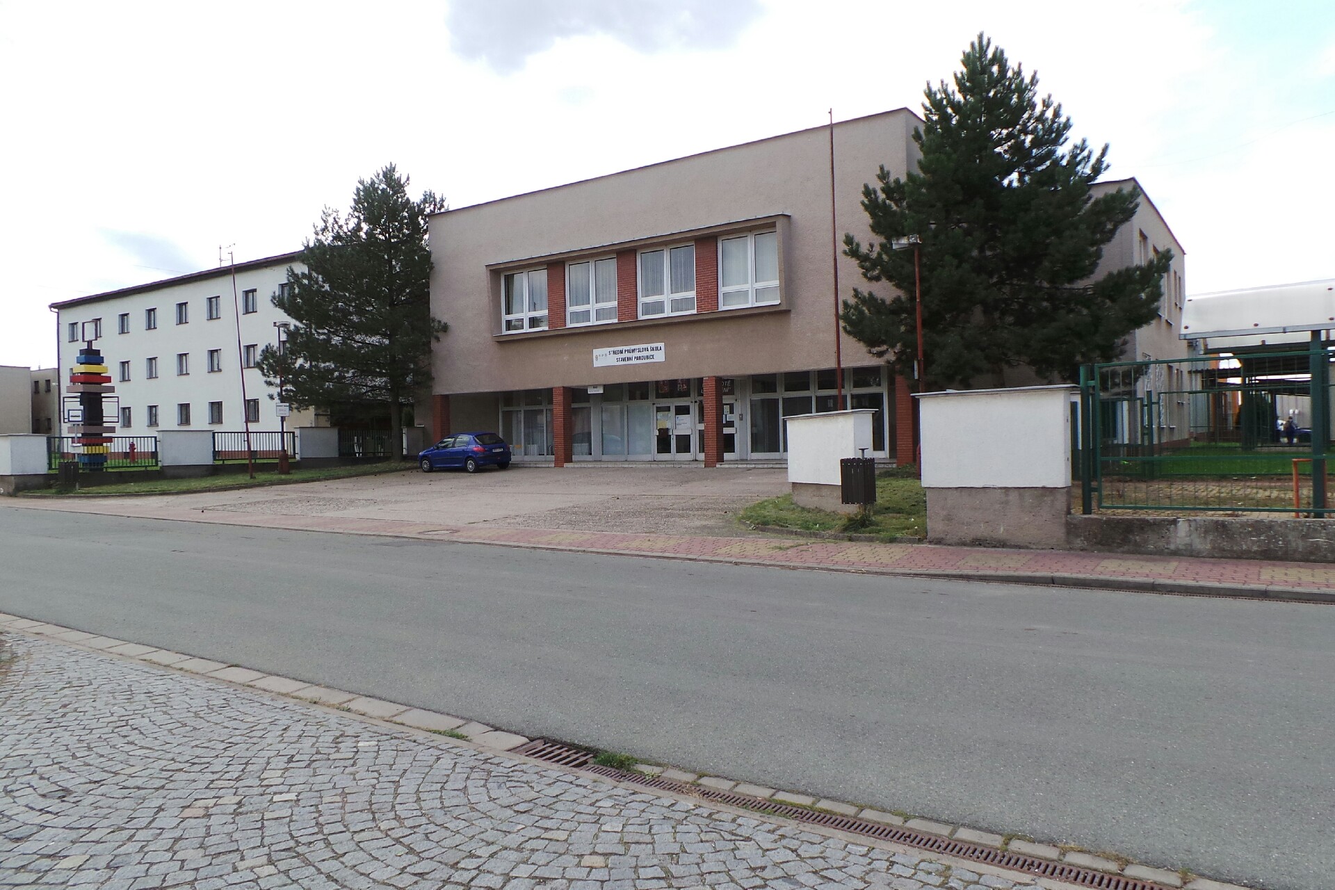 T.J. SOU Pardubice - Rybitví