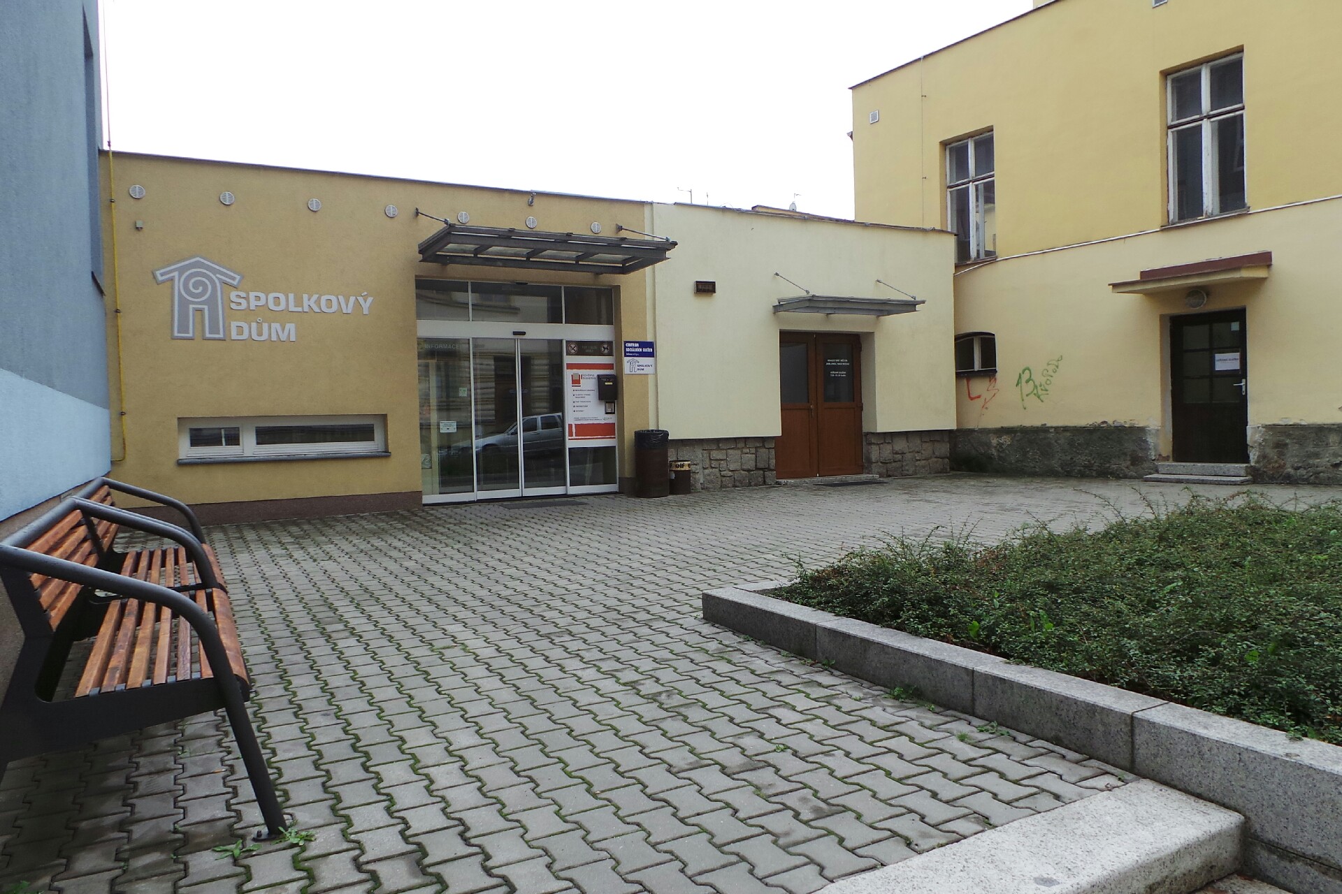 Centrum sociálních služeb Jablonec nad Nisou