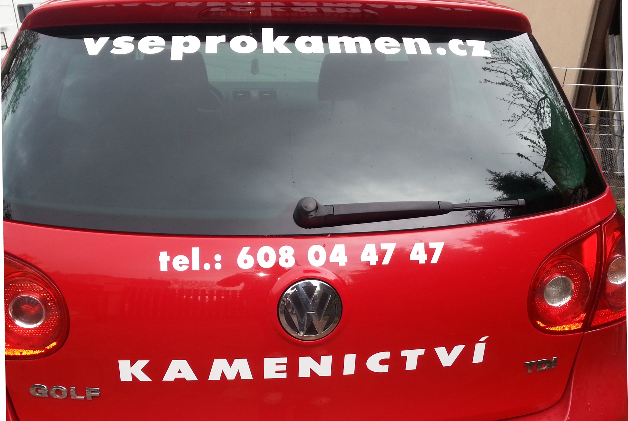 Petr Pařízek - kameník foto 2