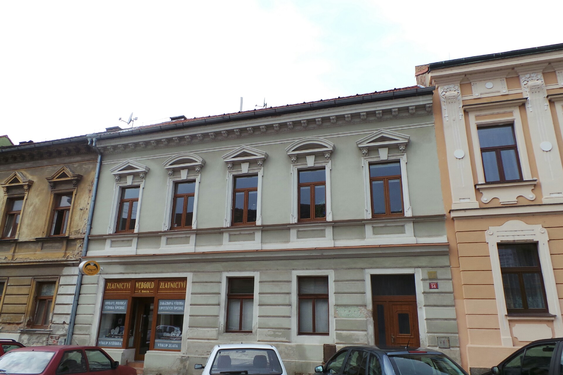 Zlatnictví Webgold - Emil Bolek