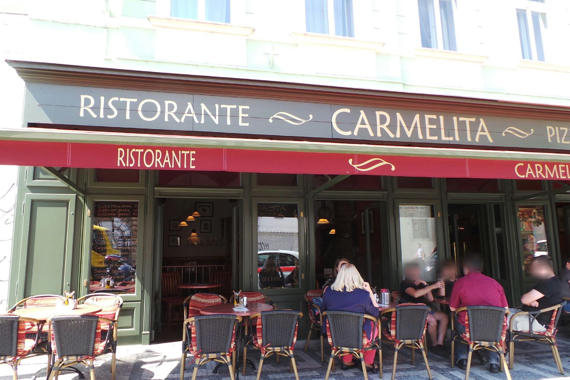 Restaurace Carmelita
