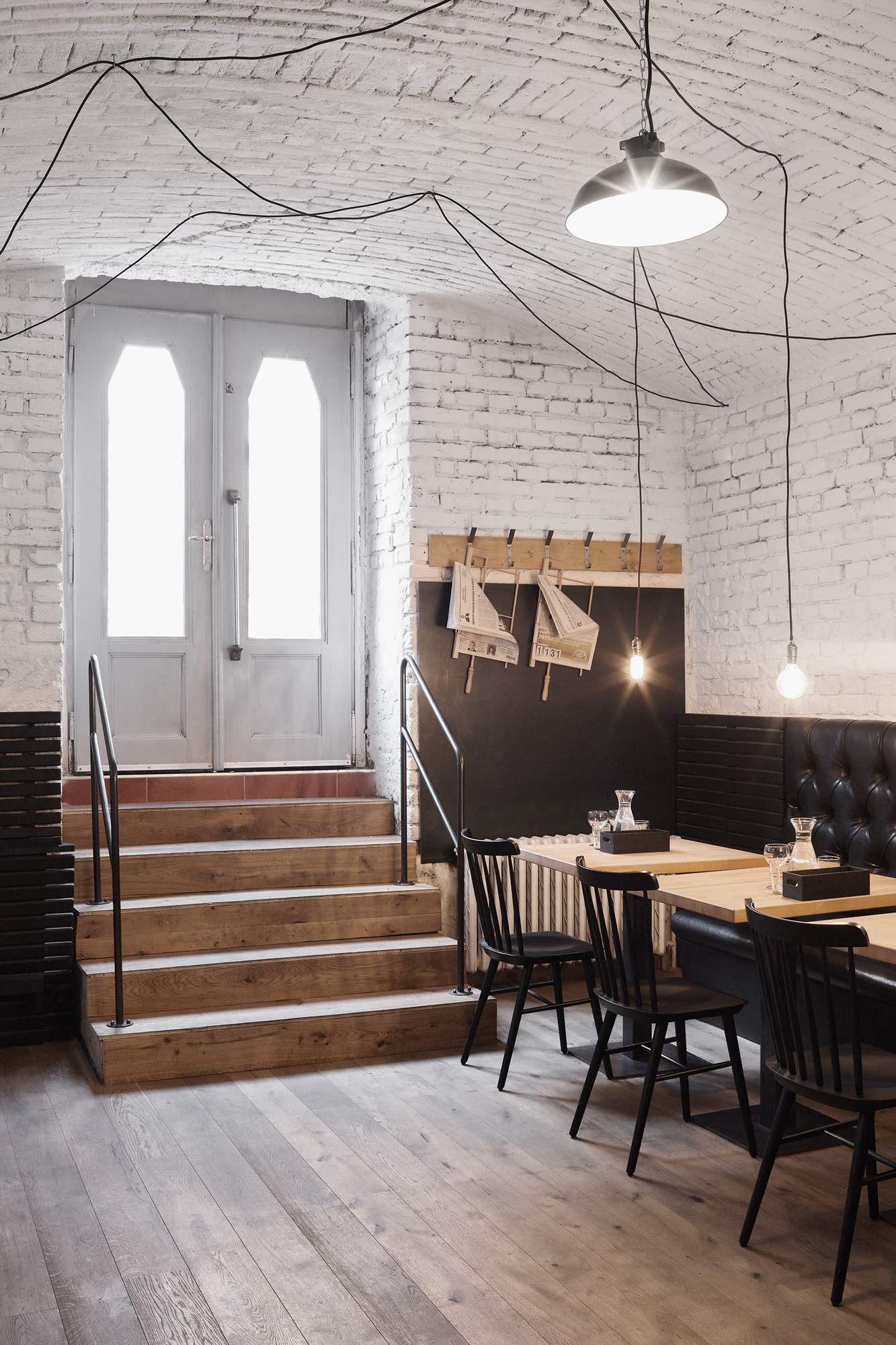Bistro à Table