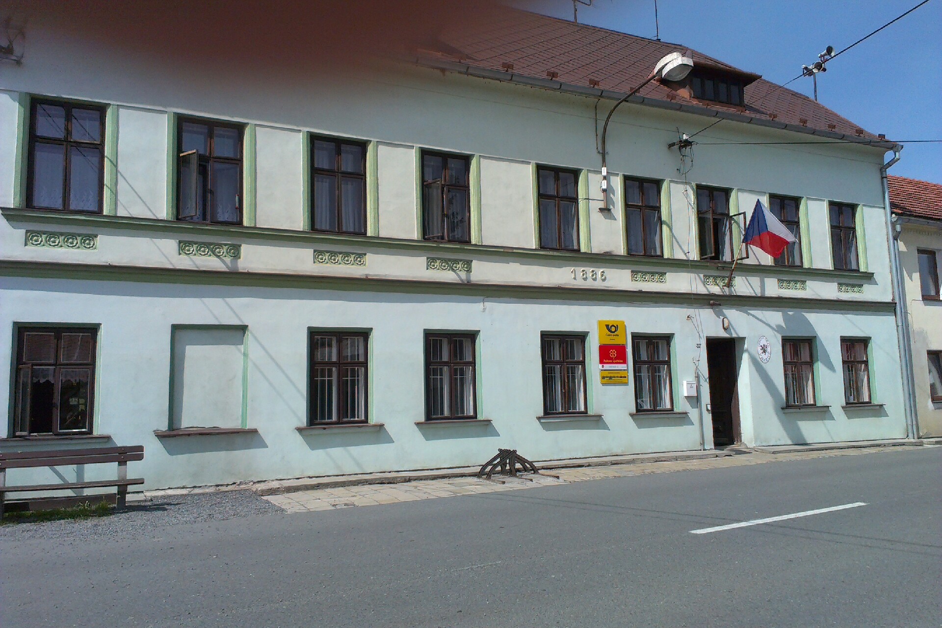 Vražné - obecní úřad