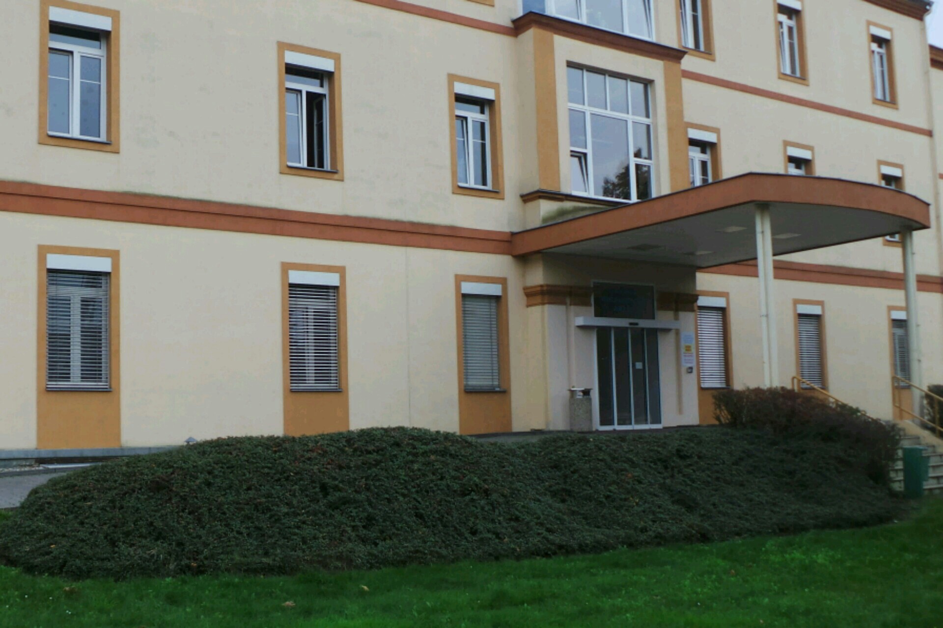 Poradna pro choroby prsu - Nemocnice AGEL Šternberk foto 1