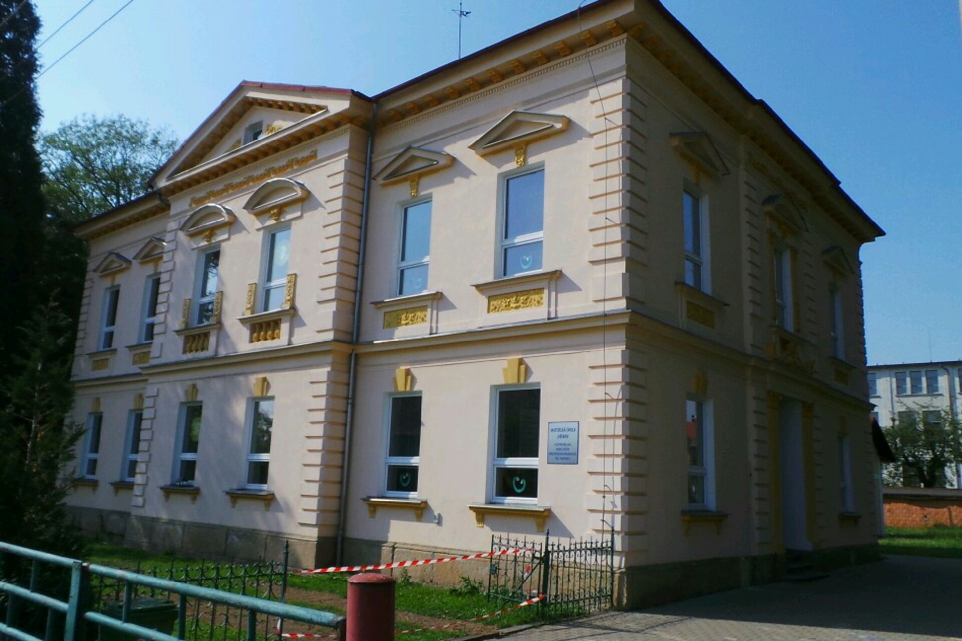 MŠ Jiříkov, Filipovská foto 2