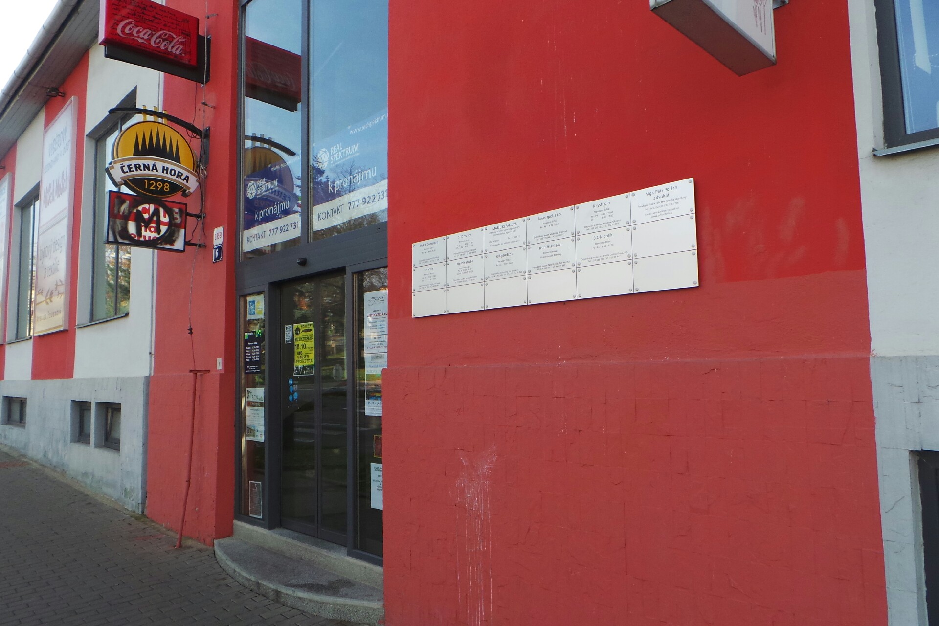 Mgr. Petr Polách, advokát