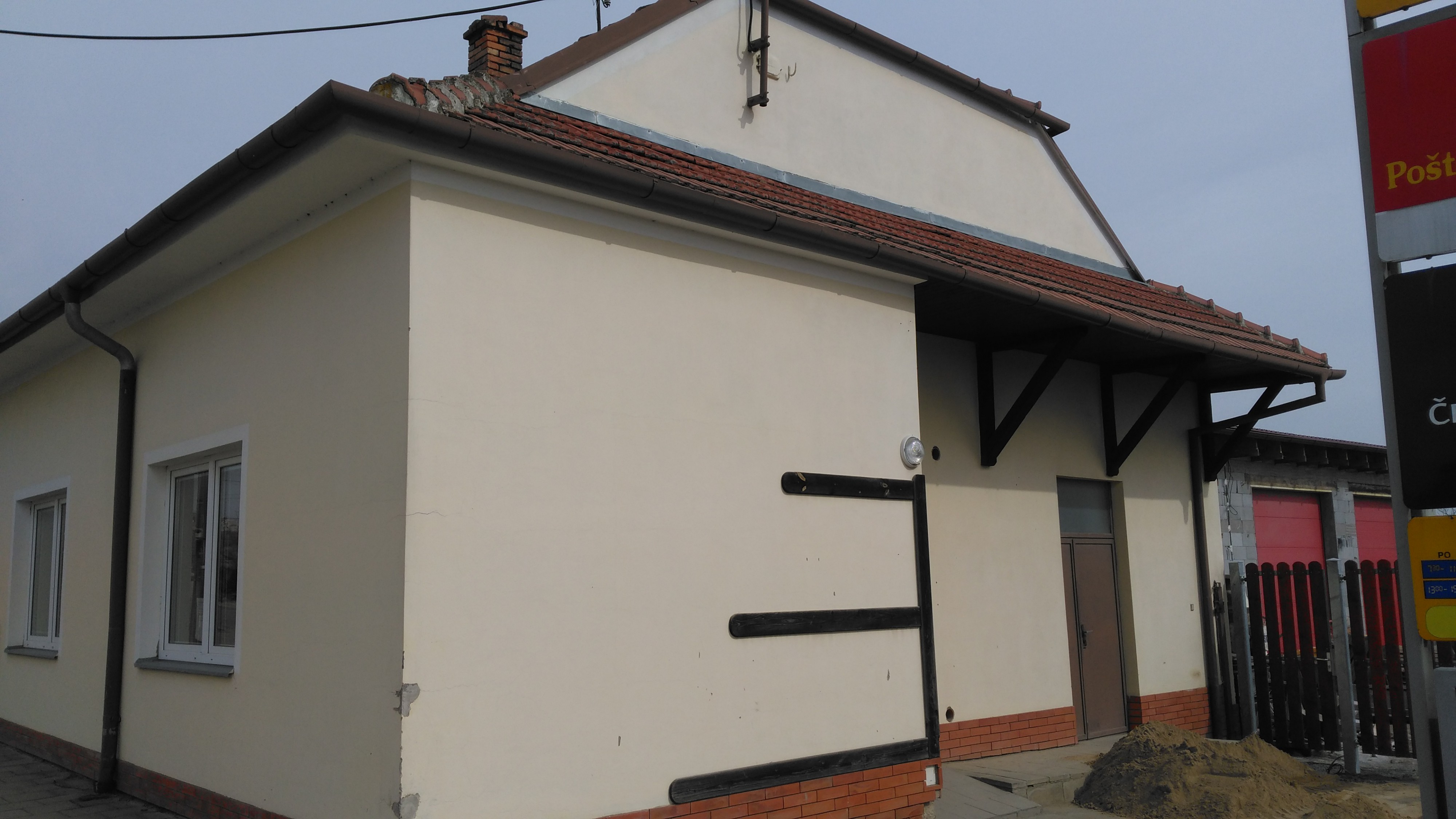 Pošta Vrbice u Břeclavě foto 4