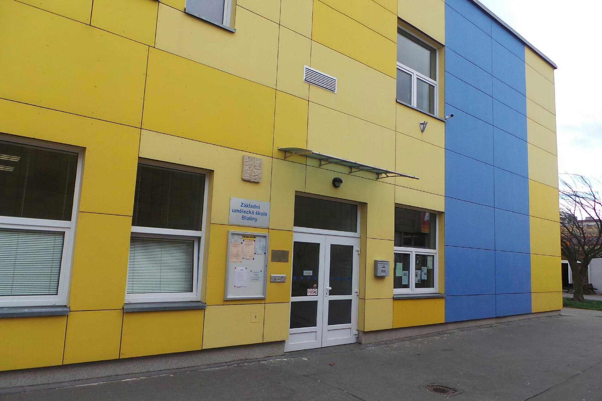 ZUŠ Blatiny