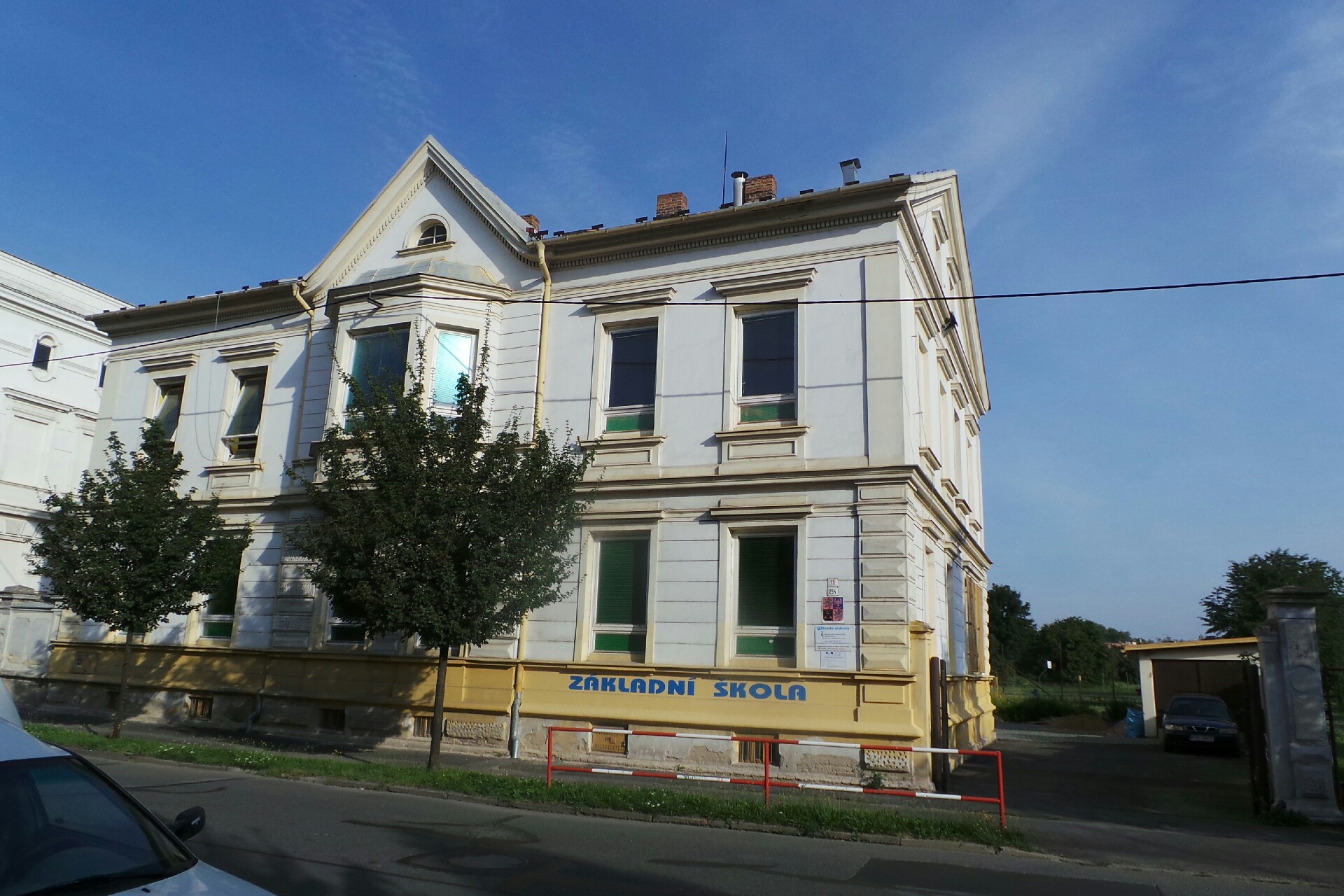 MŠ a ZŠ Slezské diakonie, Krnov