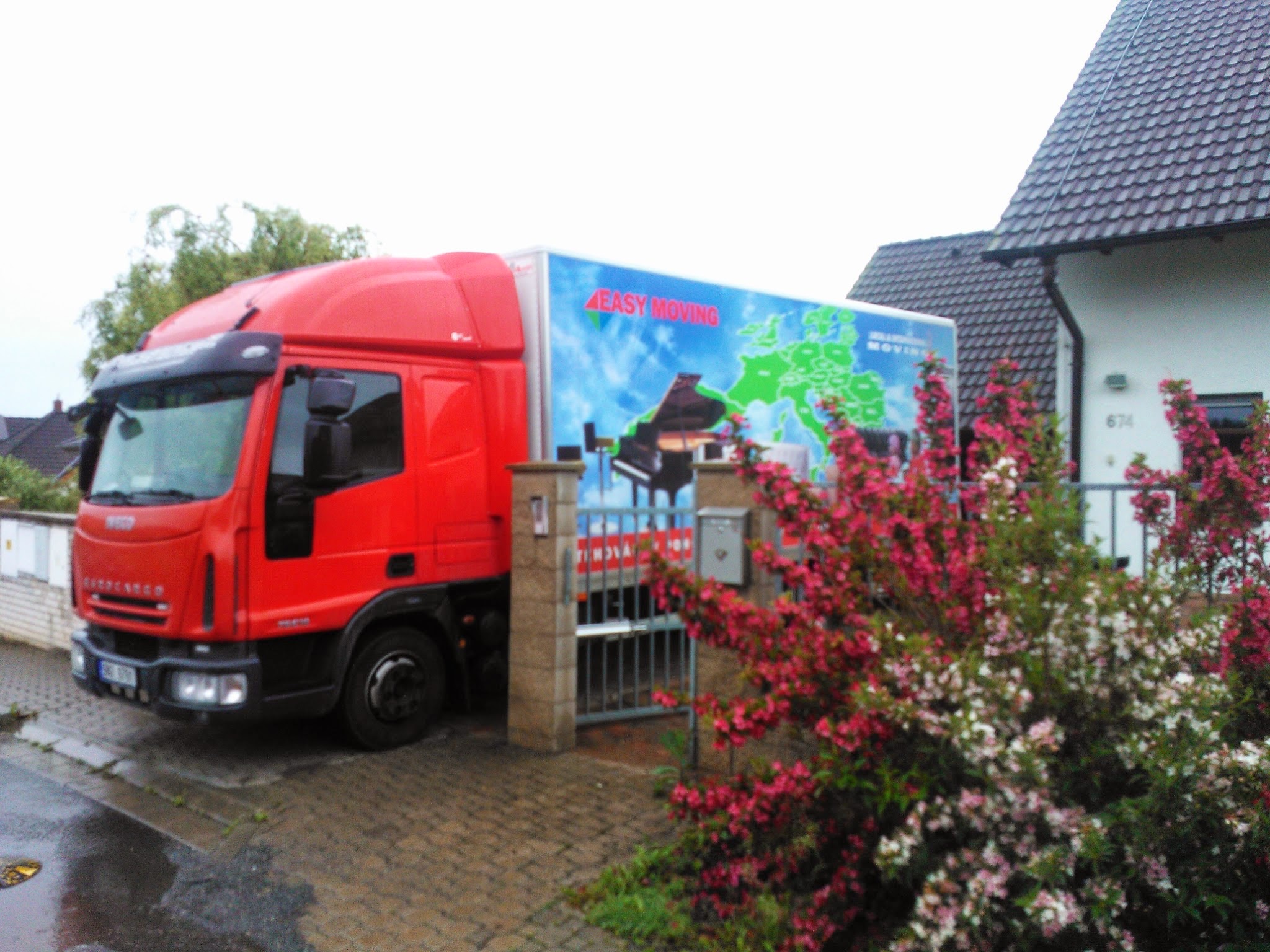 EASY MOVING - Stěhování Praha foto 4