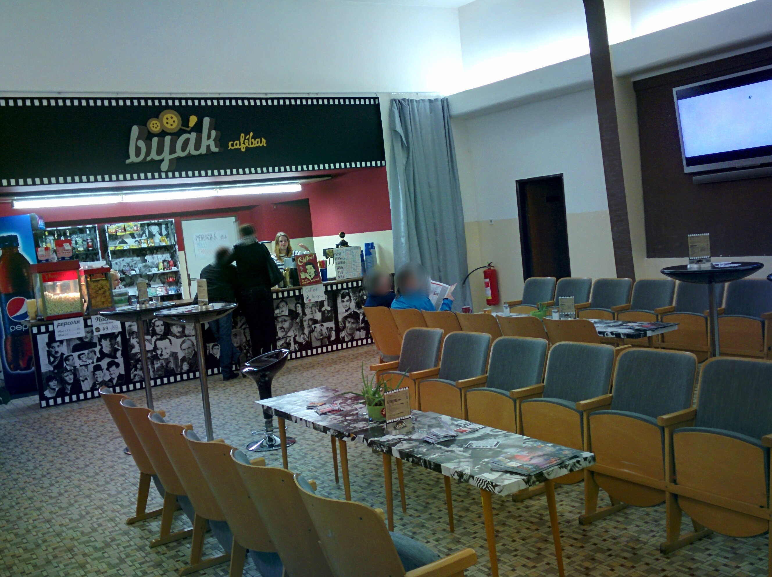 Kino VYSOČINA foto 2