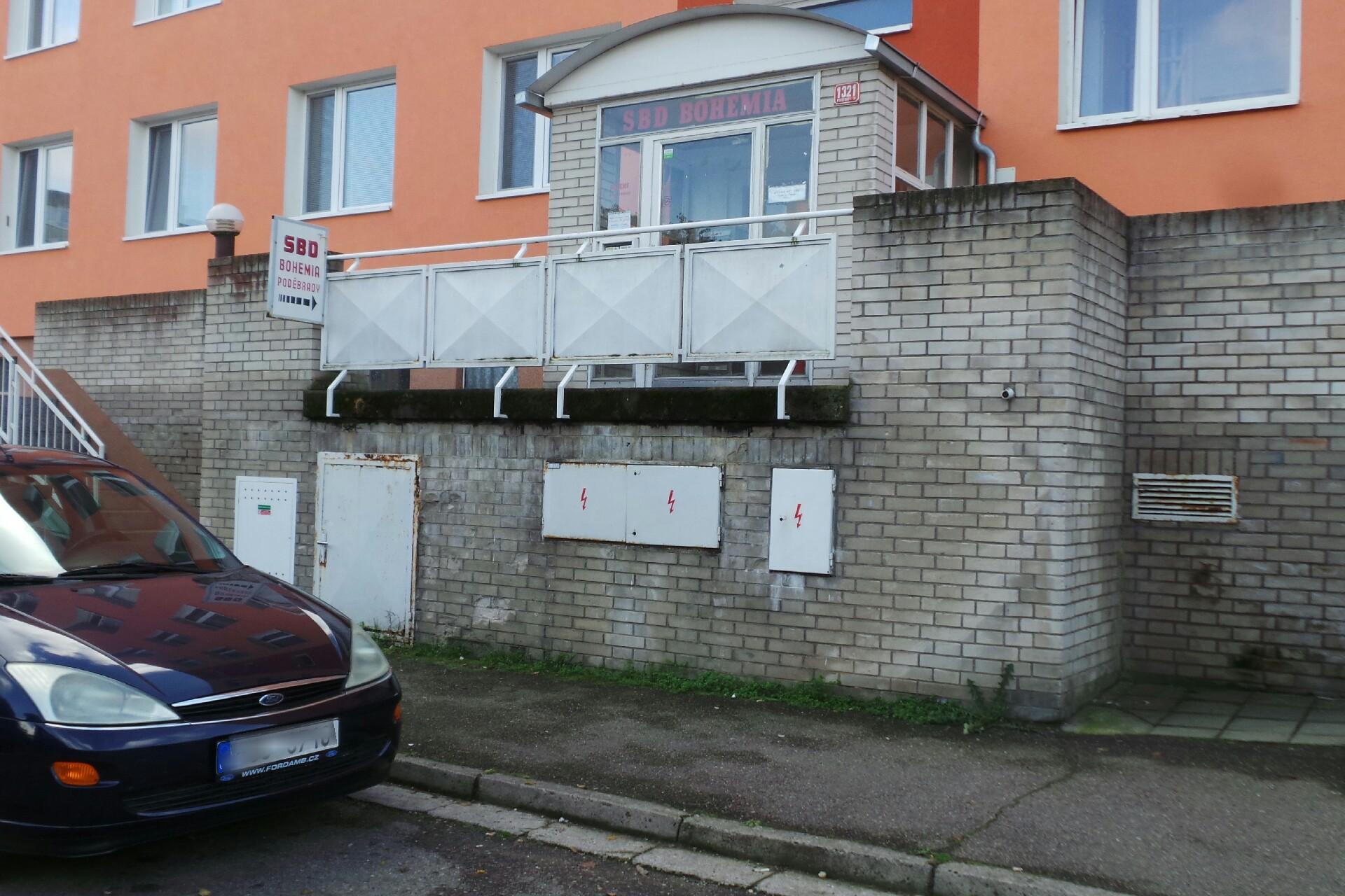 Stavební bytové družstvo Bohemia Poděbrady