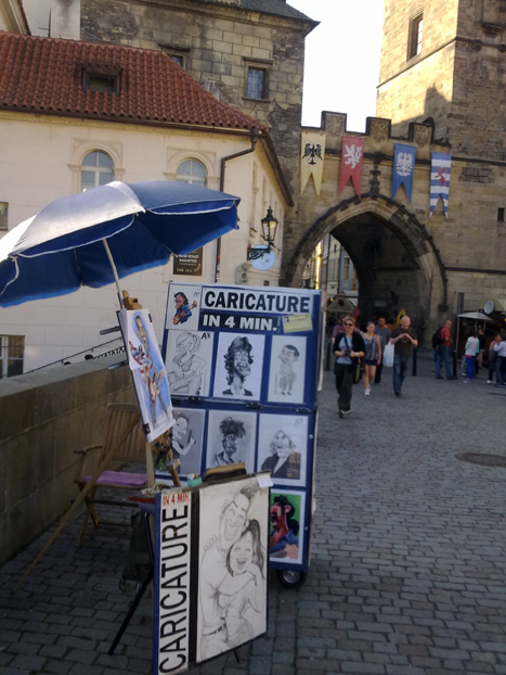 Nenad Vitas - Karikaturista foto 2