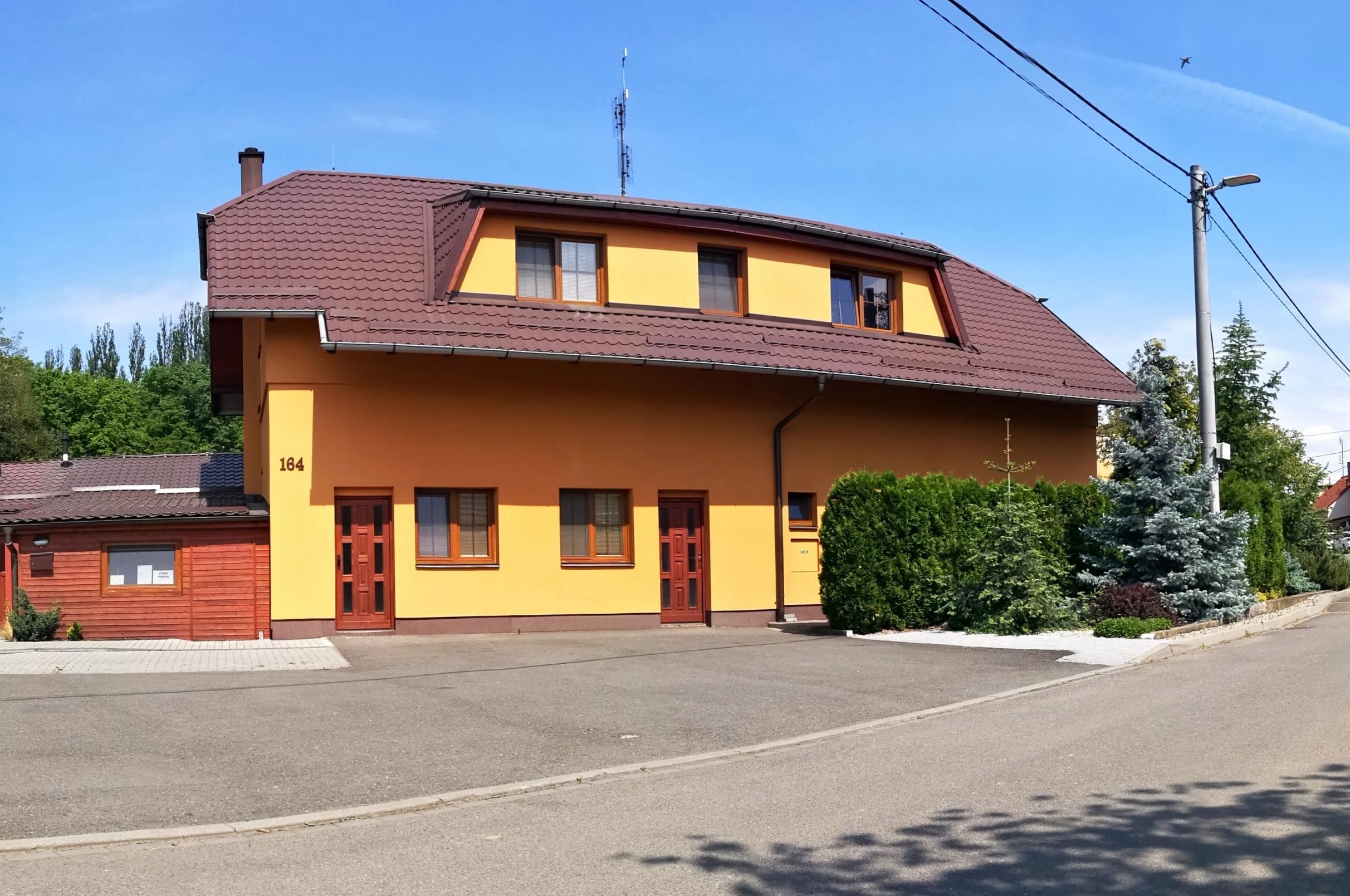 Levné ubytování - Stehlík