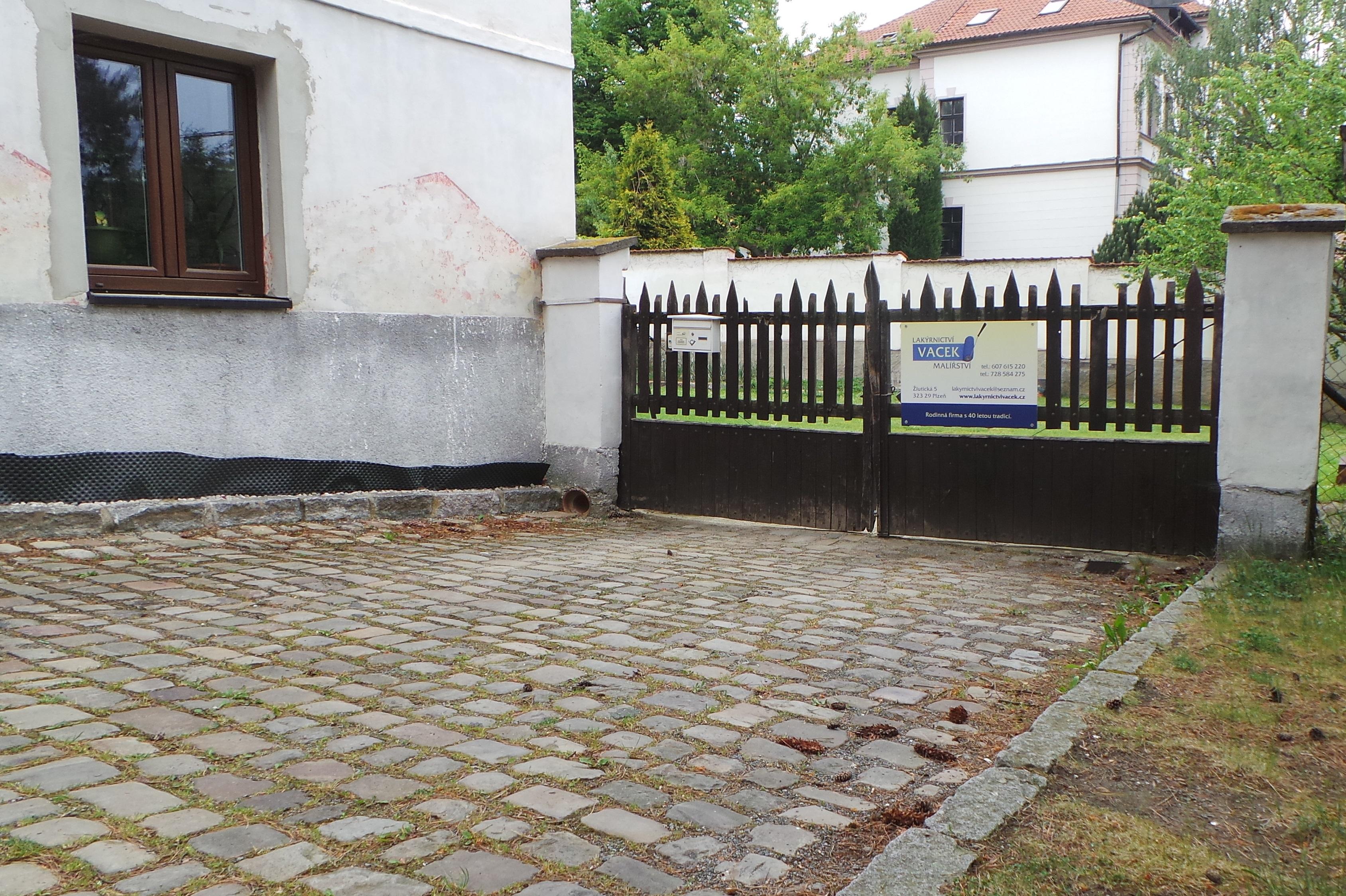 Jan Vacek - Lakyrnictví a maliřství Vacek