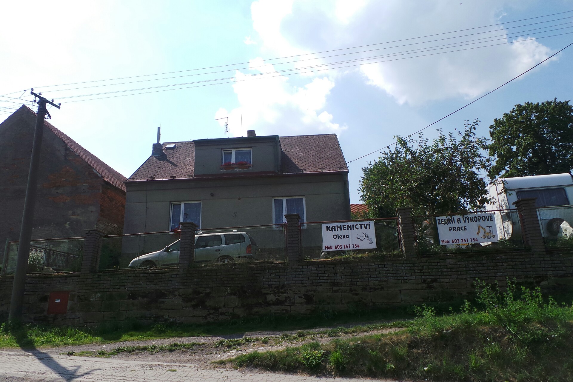 Kamenictví, sklenářství manželé Olexovi foto 1