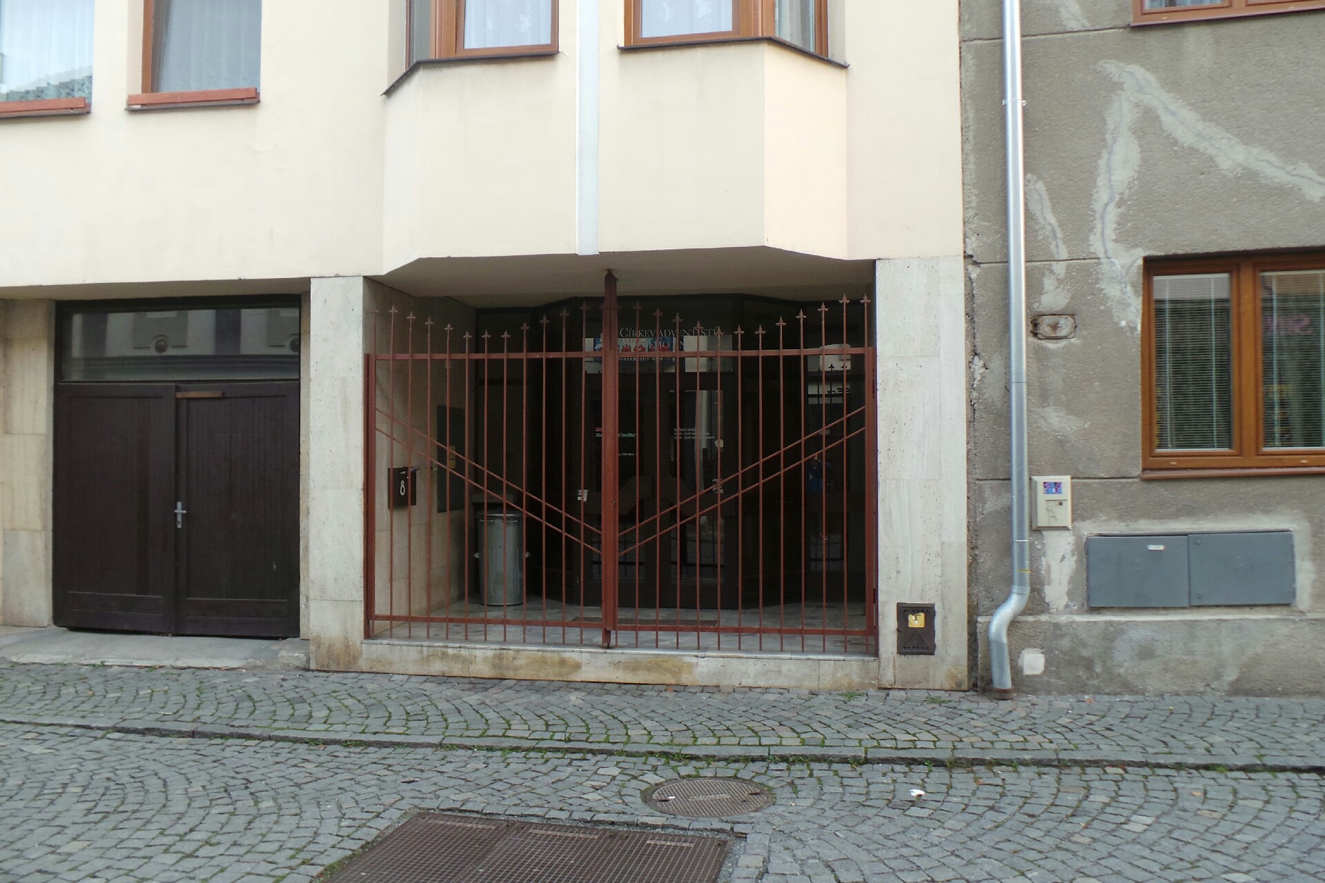 Sbor Církve adventistů sedmého dne Mohelnice