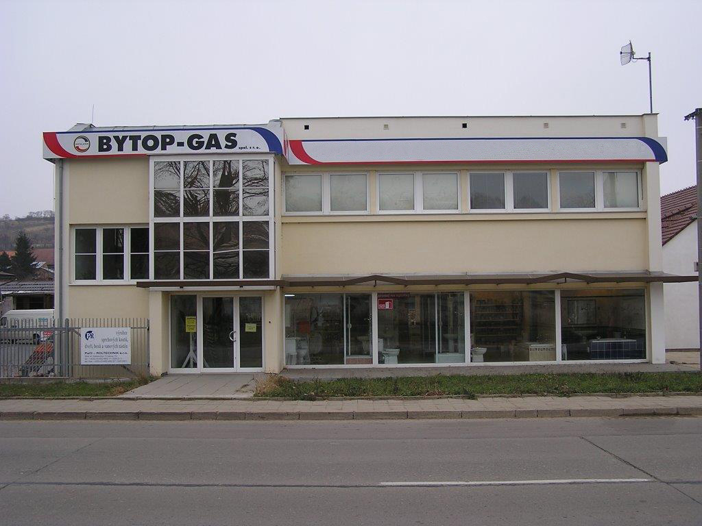 BYTOP - GAS, spol. s r.o.