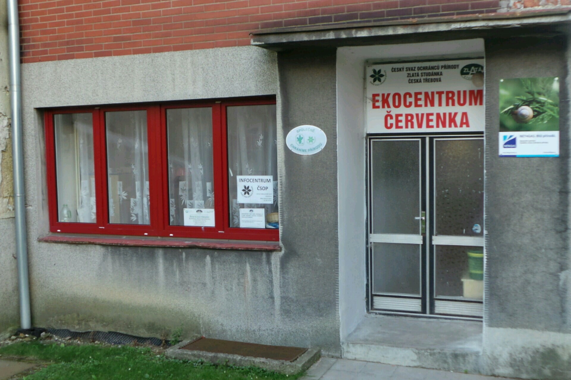 ZO ČSOP Zlatá studánka