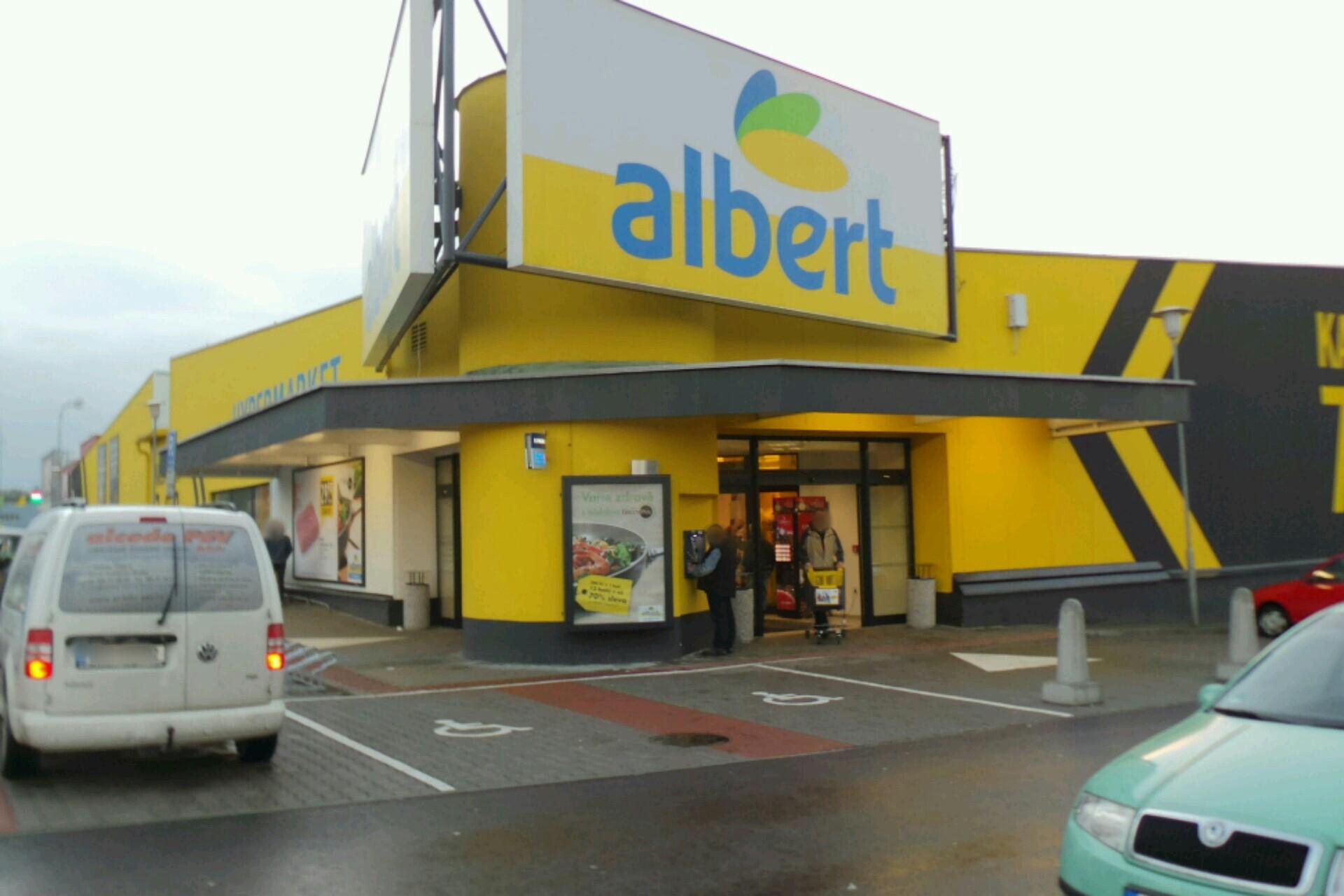 Albert Hypermarket