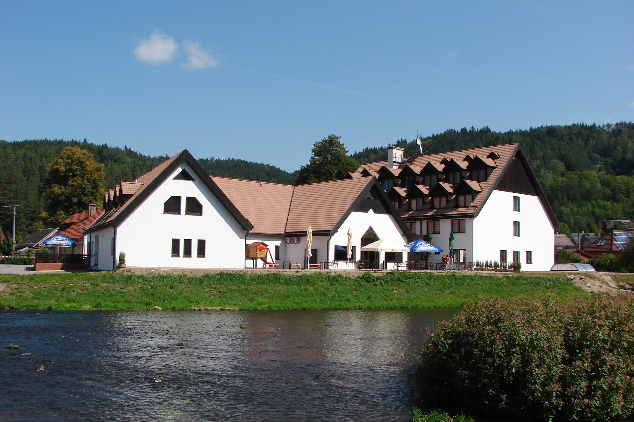 Hotel Vír