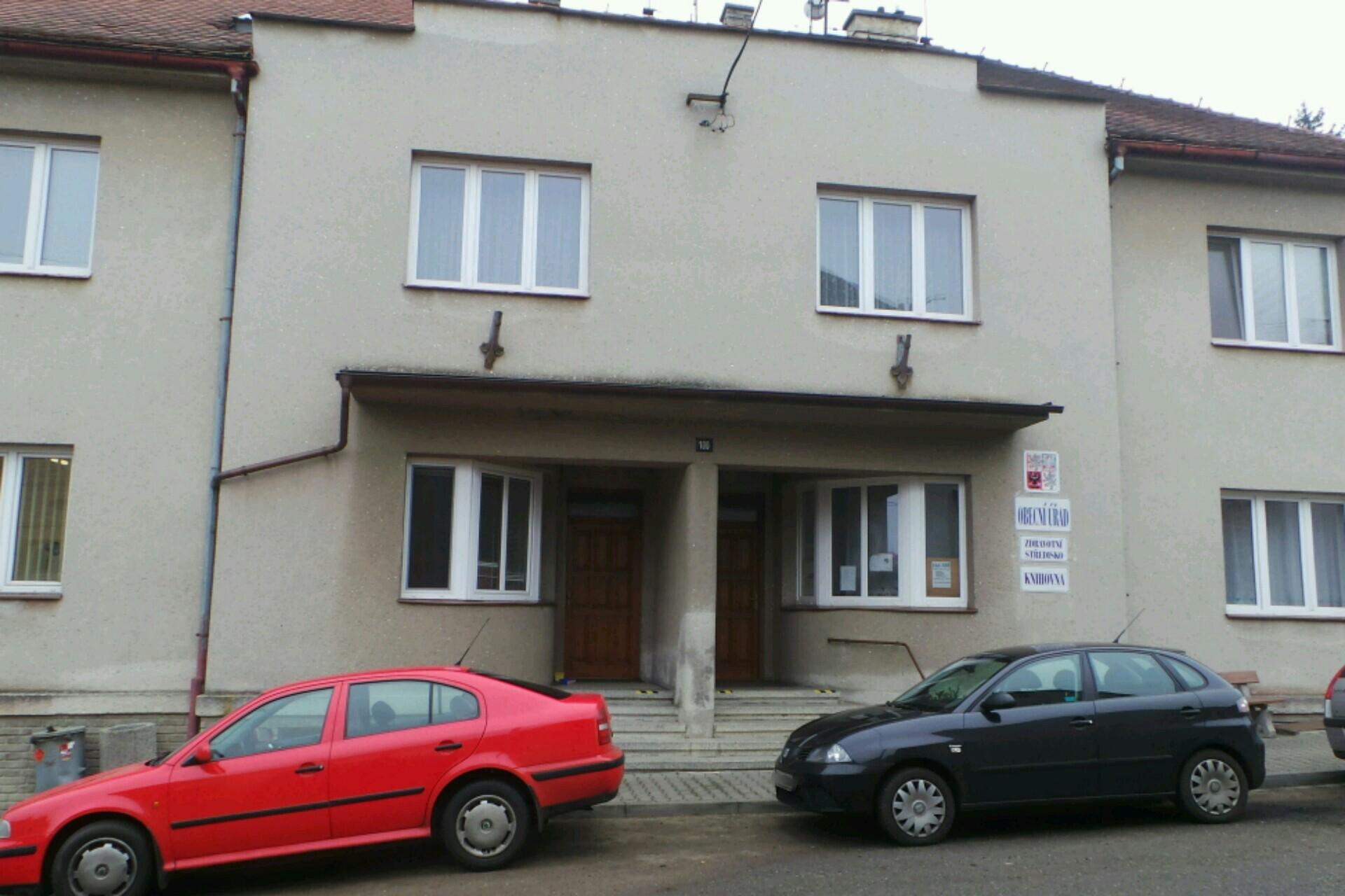 Kozojedy - obecní úřad