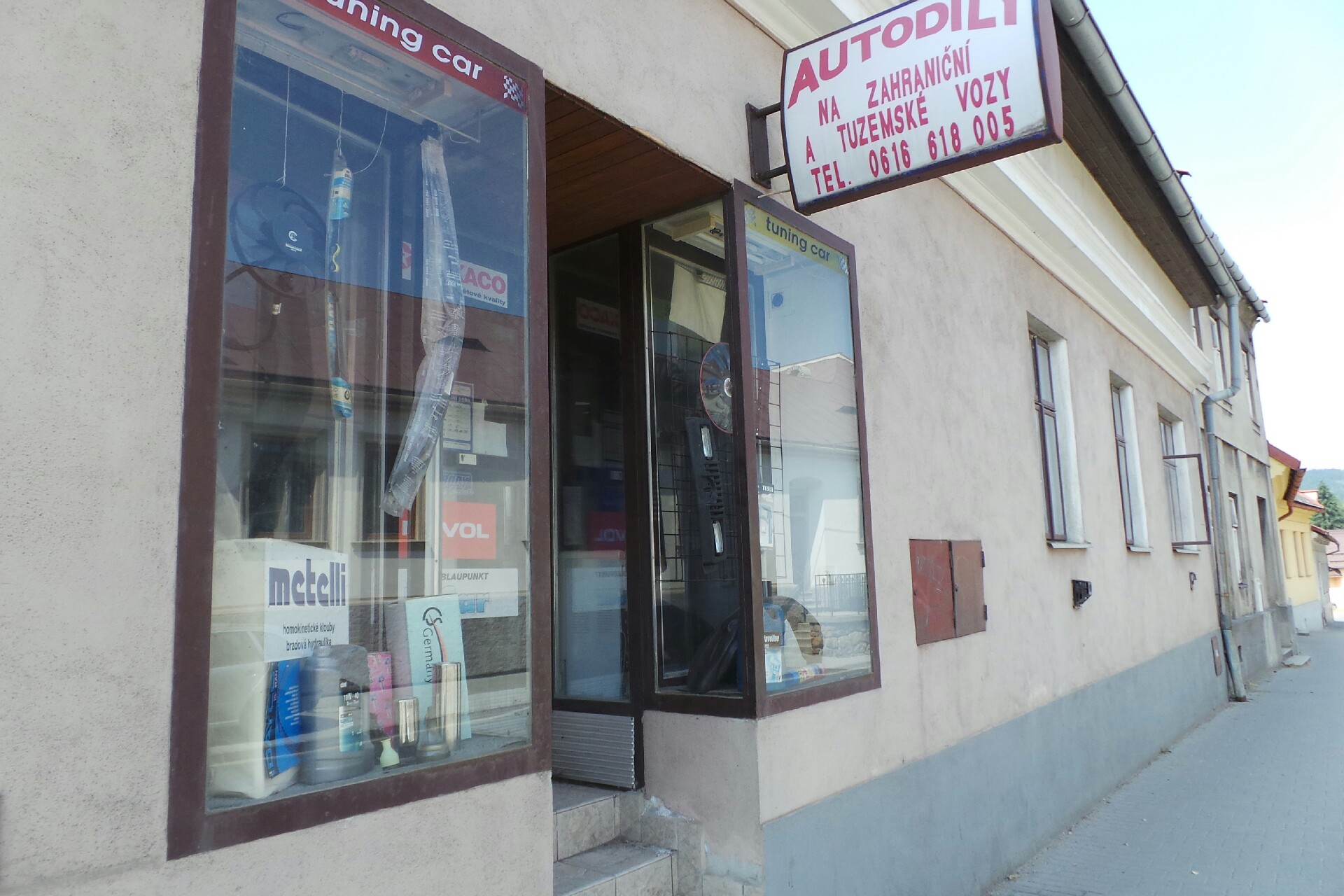 TAXI NOVÉ MĚSTO NA MORAVĚ