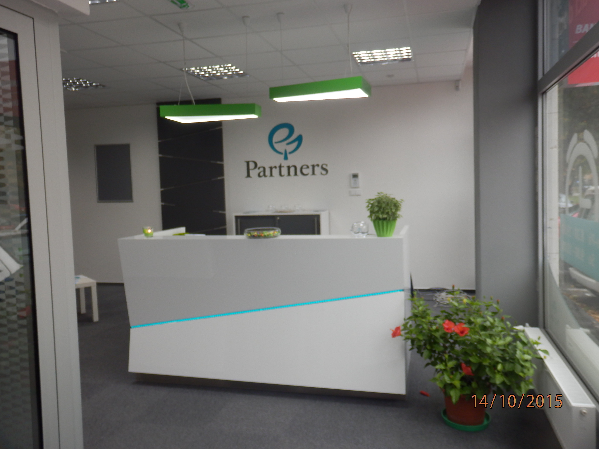 Pobočka Partners foto 3
