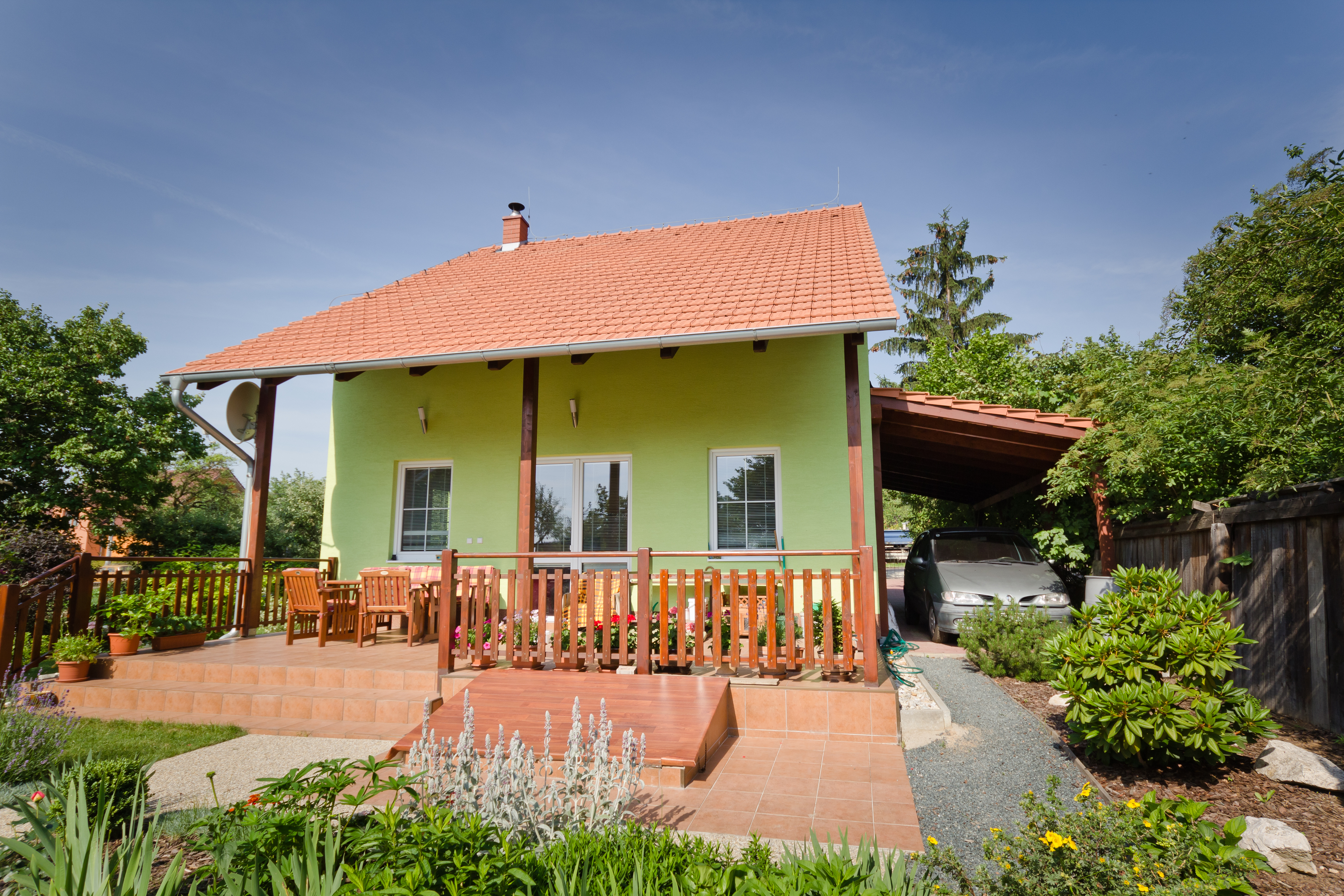 Dřevostavby Sabela foto 3