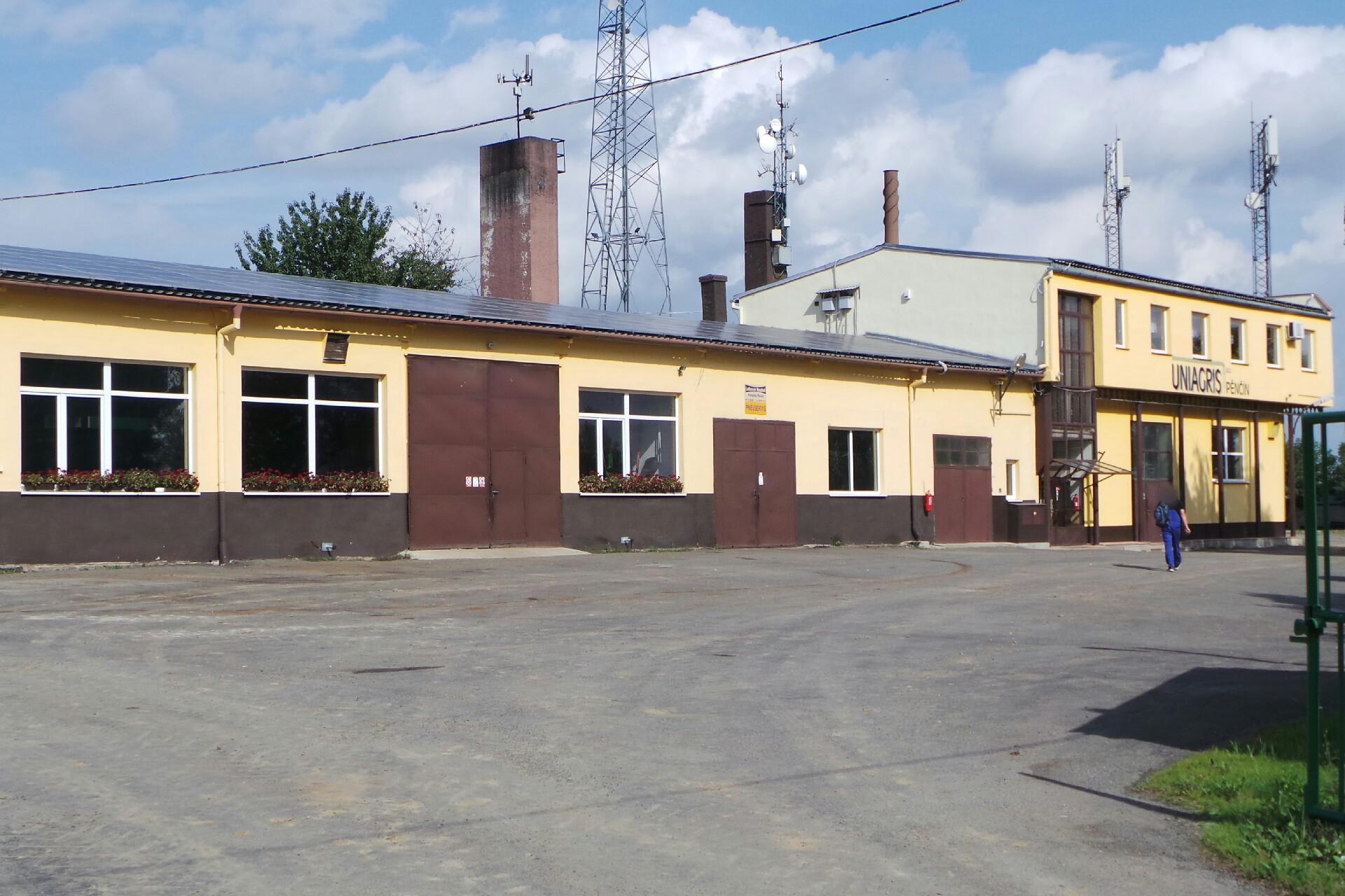 UNIAGRIS Pěnčín, a.s.