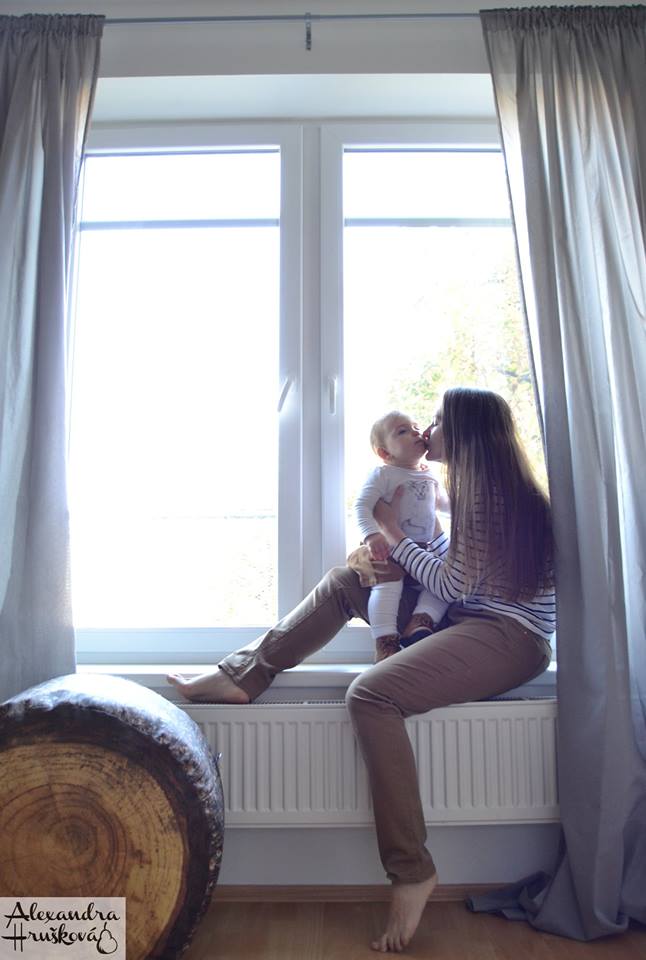 Alexandra Hrušková foto 1