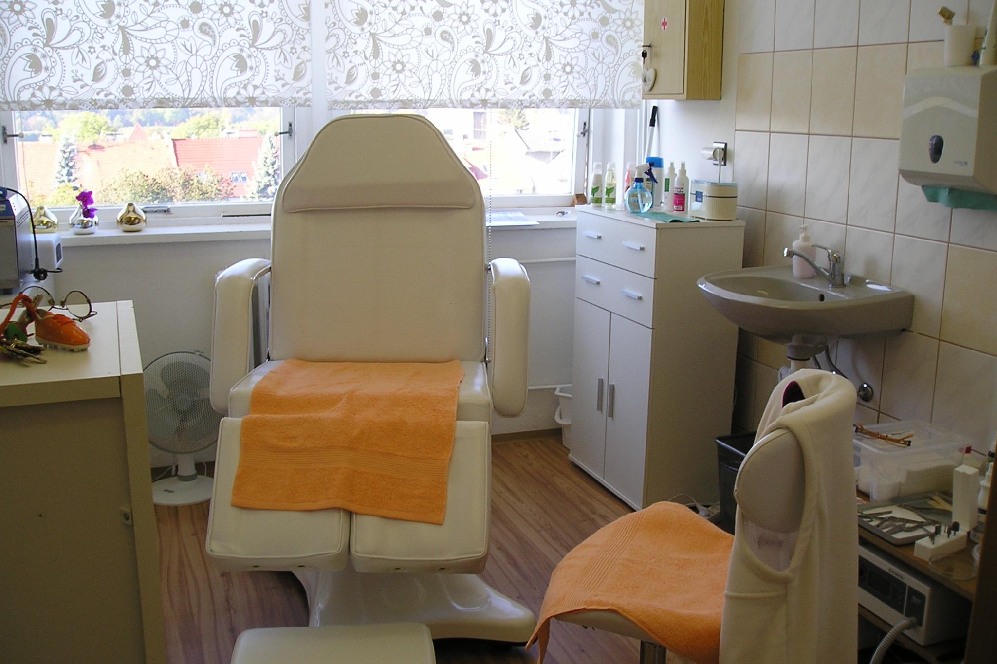 Pedikúra -  Hana Jezná foto 1