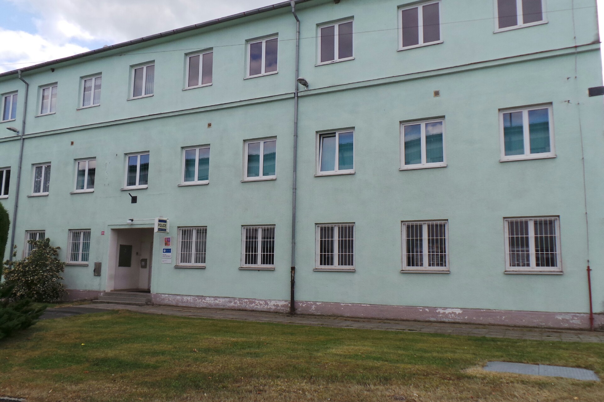 Policie ČR - Obvodní oddělení Tachov foto 2