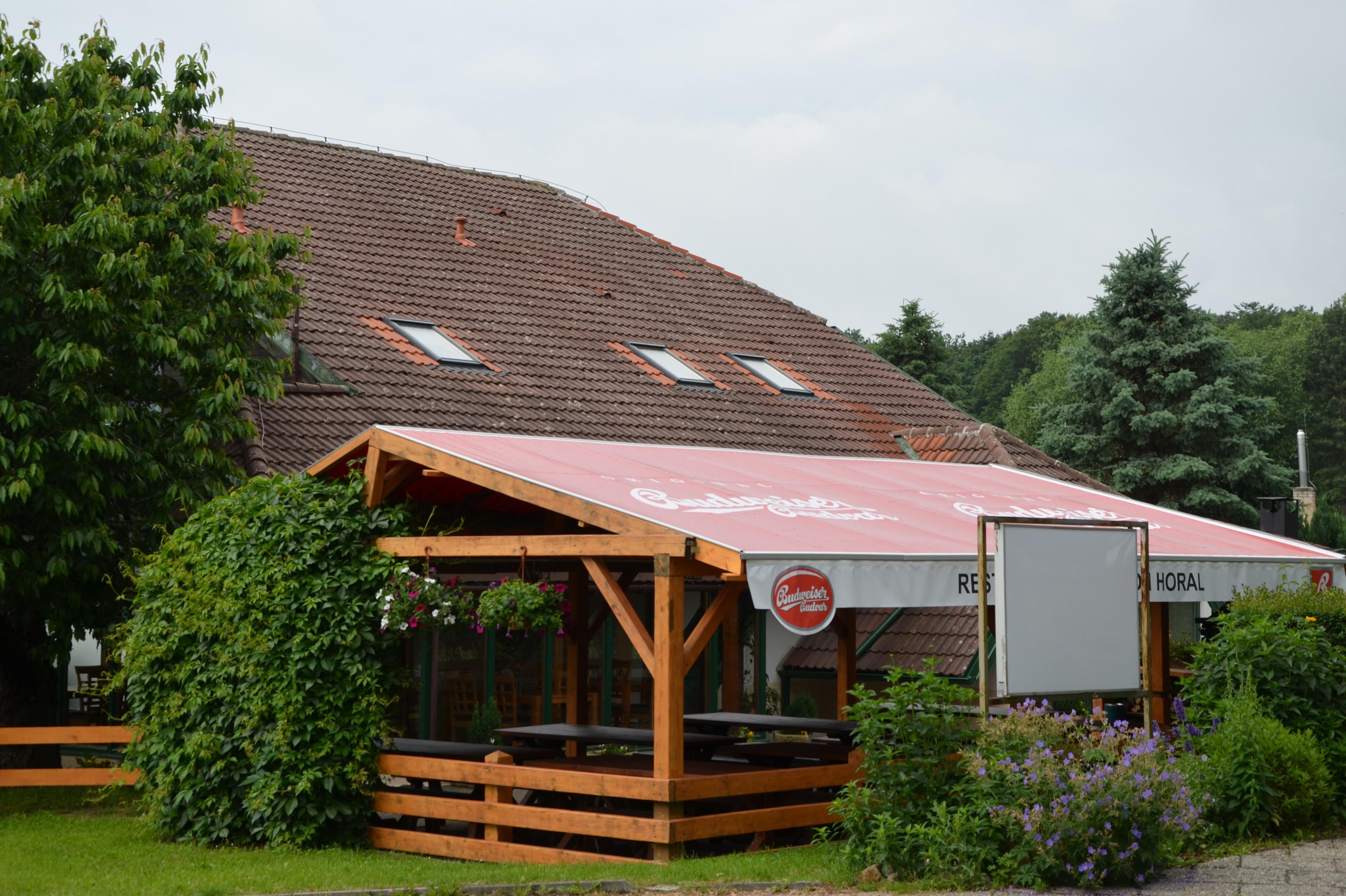 Penzion a restaurace Horal