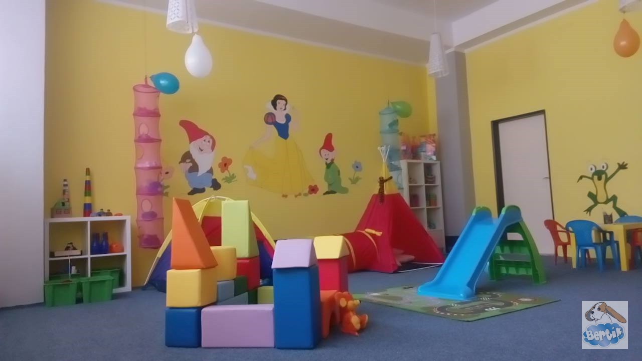 Bertík Café - Dětský koutek s kavárnou foto 5