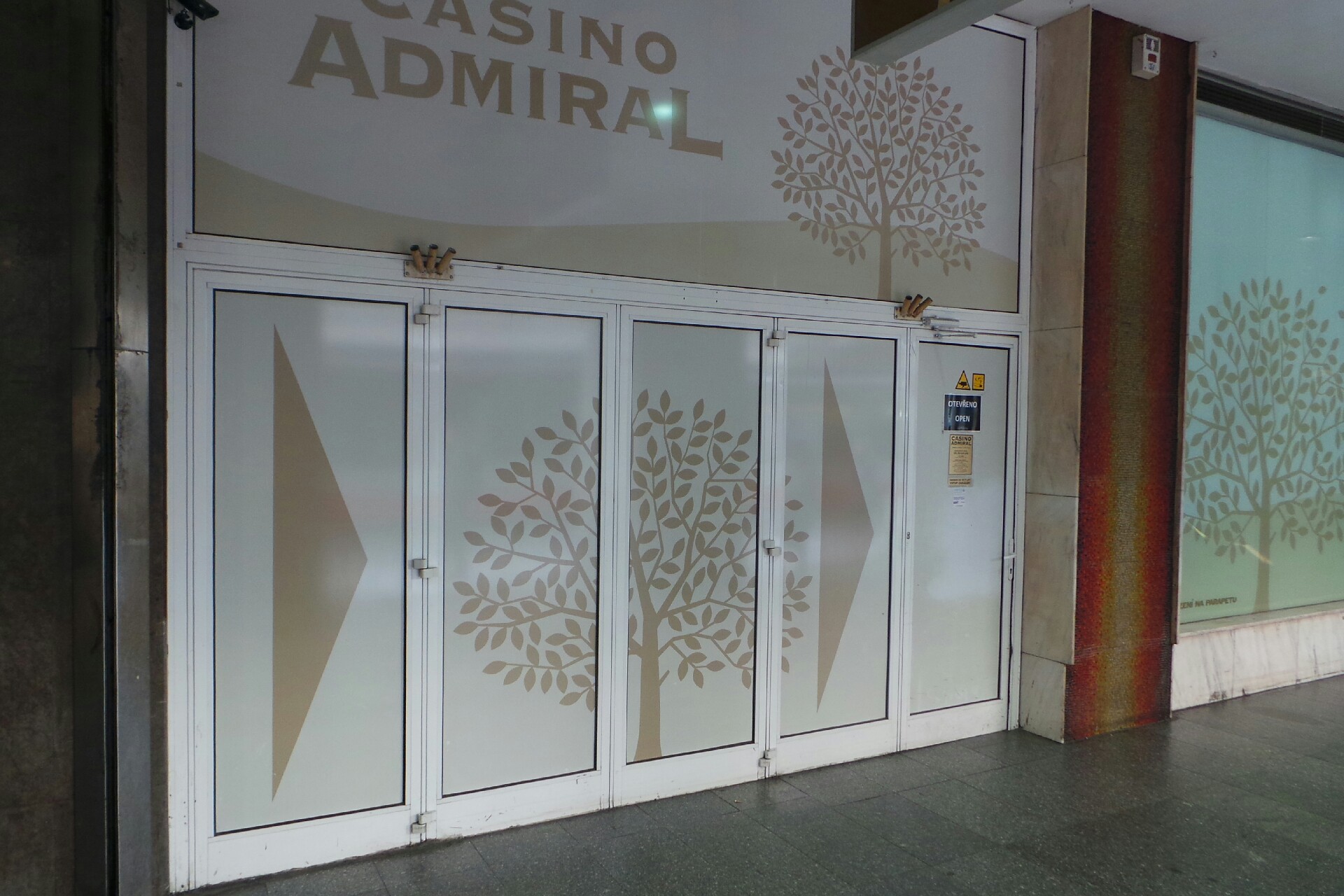 Casino Admiral Excalibur