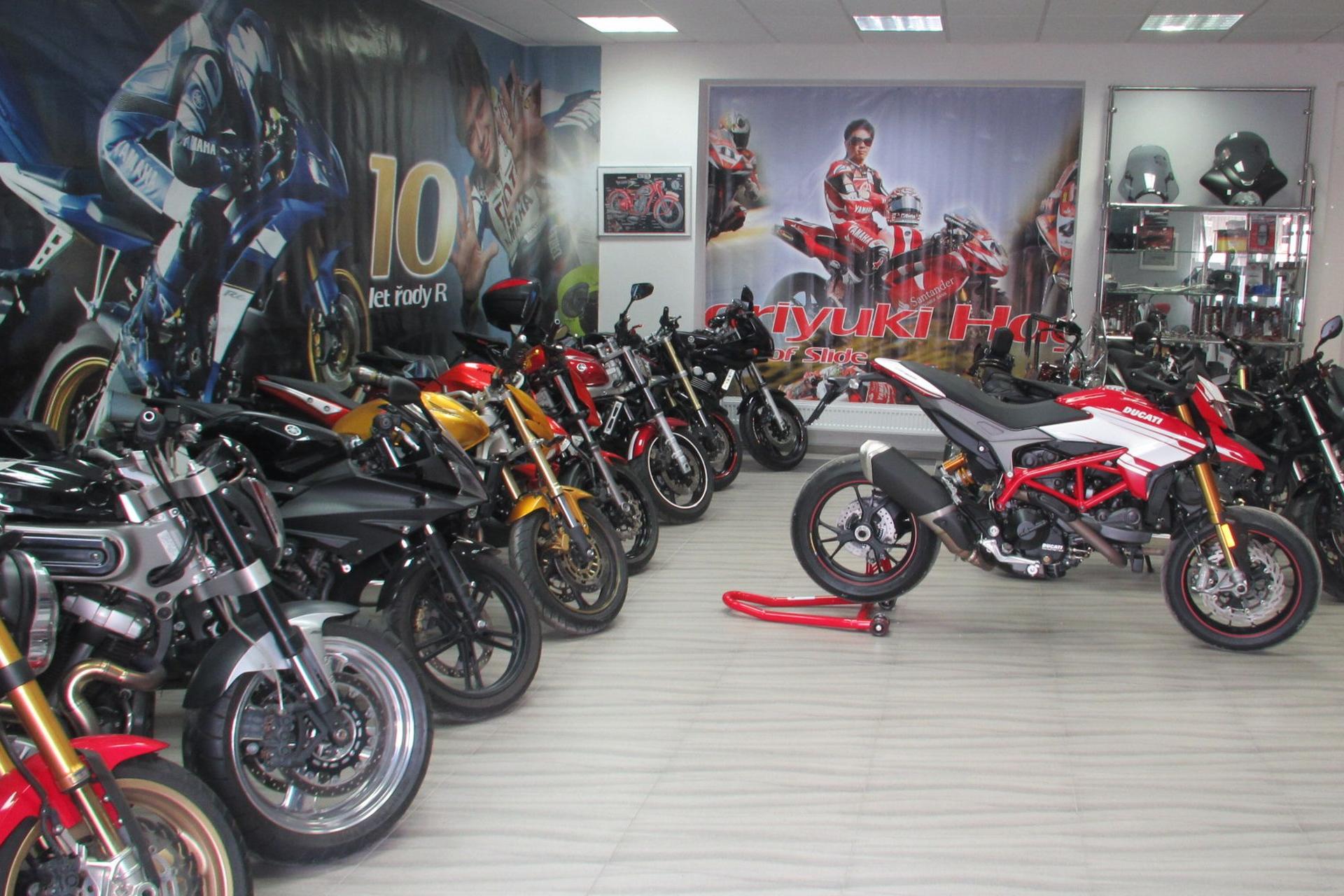 MOTOBAZAR Ostrava