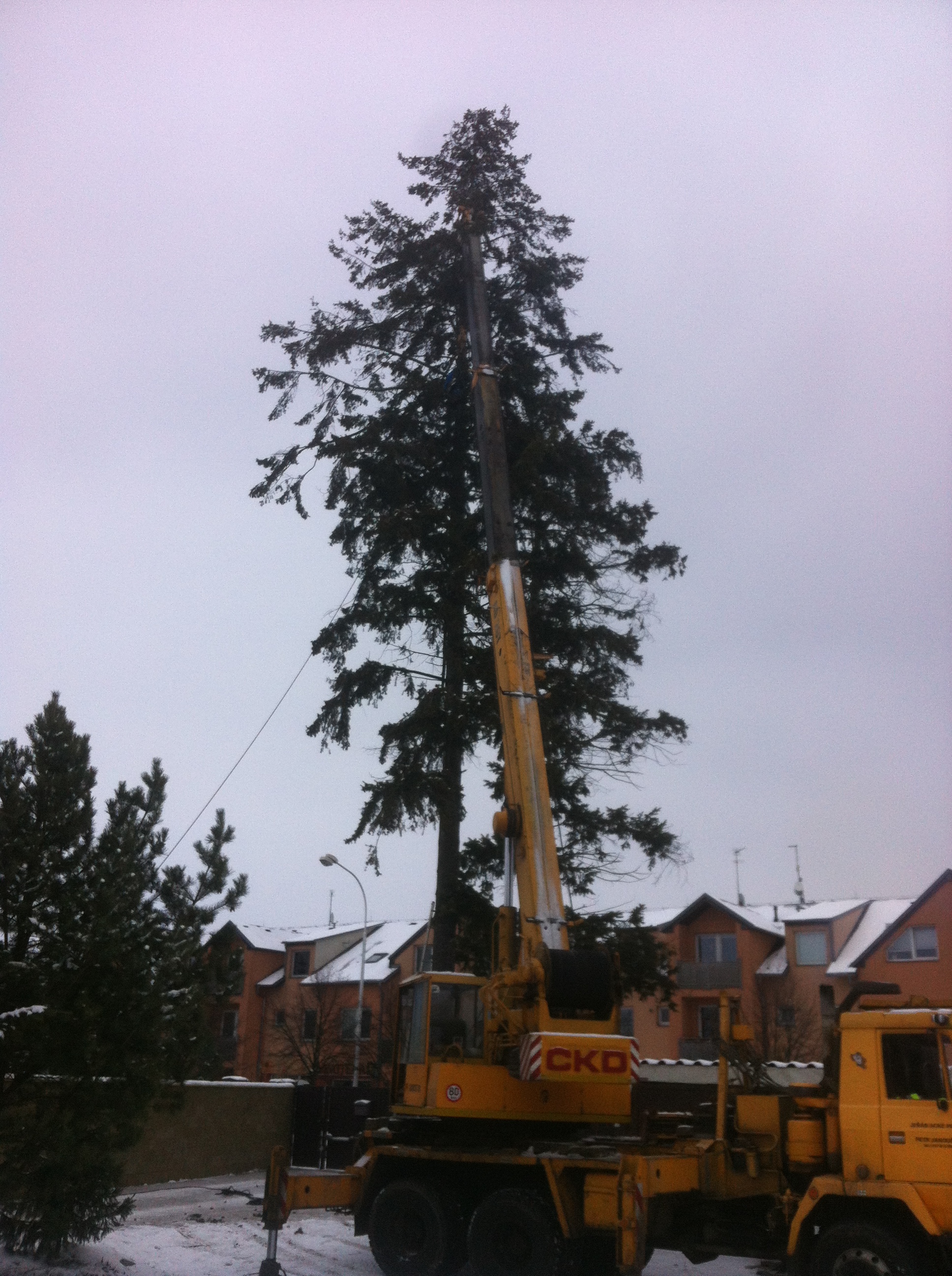 Autojeřáby Janoušek foto 3