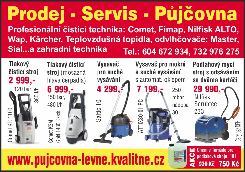 Čistící a úklidová technika Pavel Martinčík foto 4
