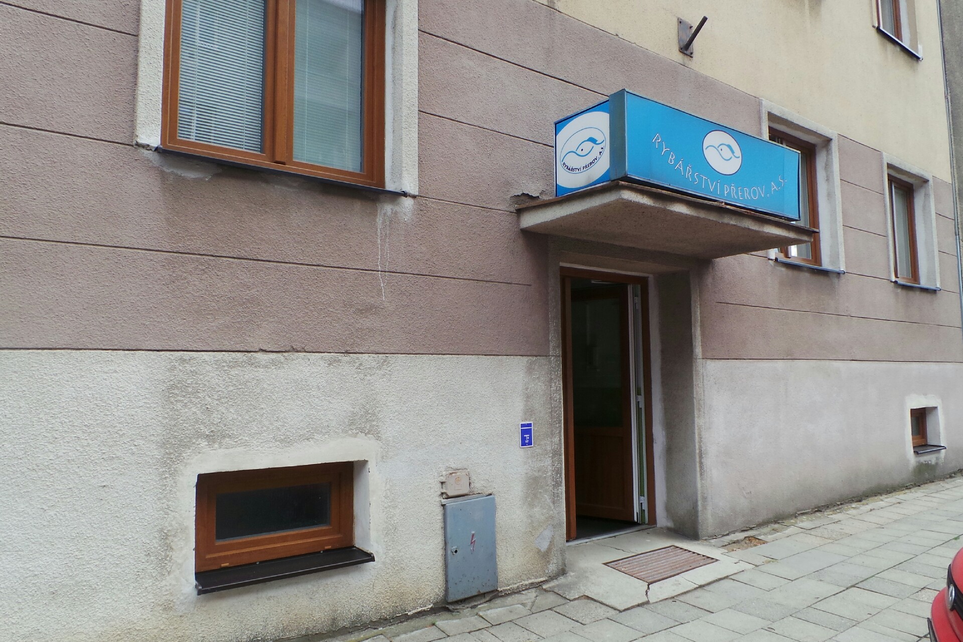 Rybářství Přerov, a.s.