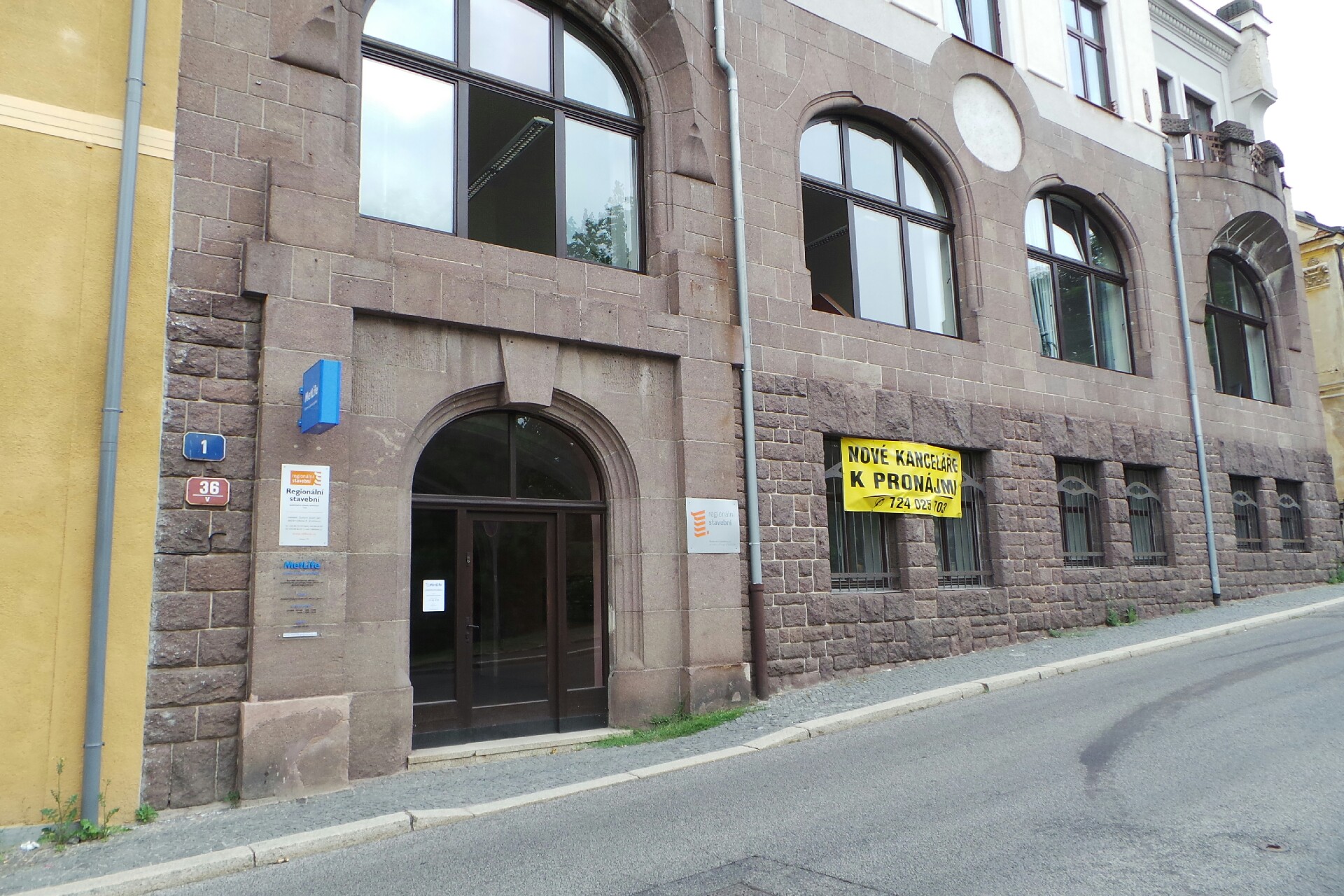 Regionální stavební, s.r.o.